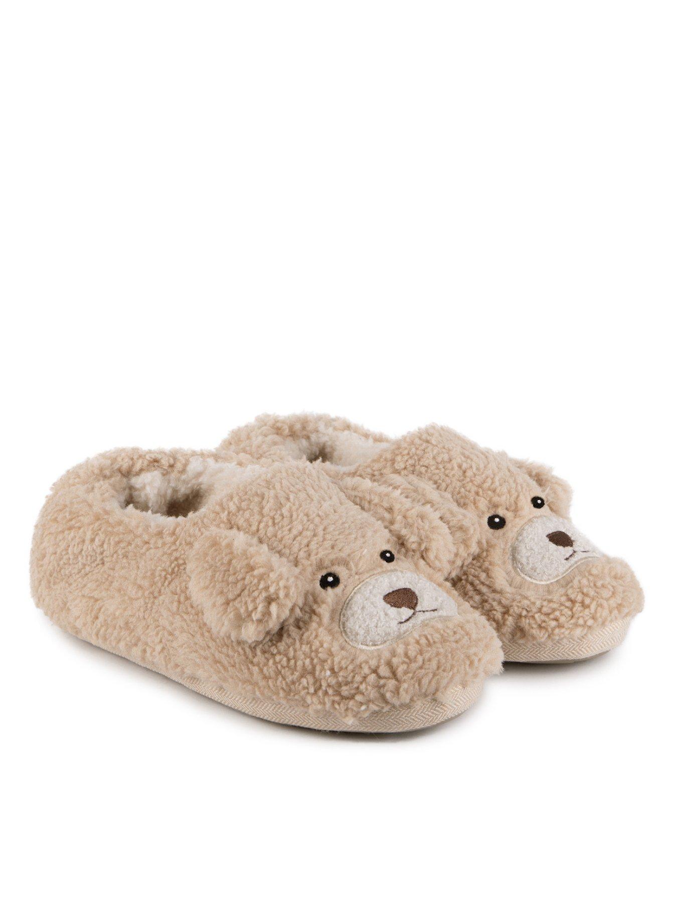 Dog slippers for adults online