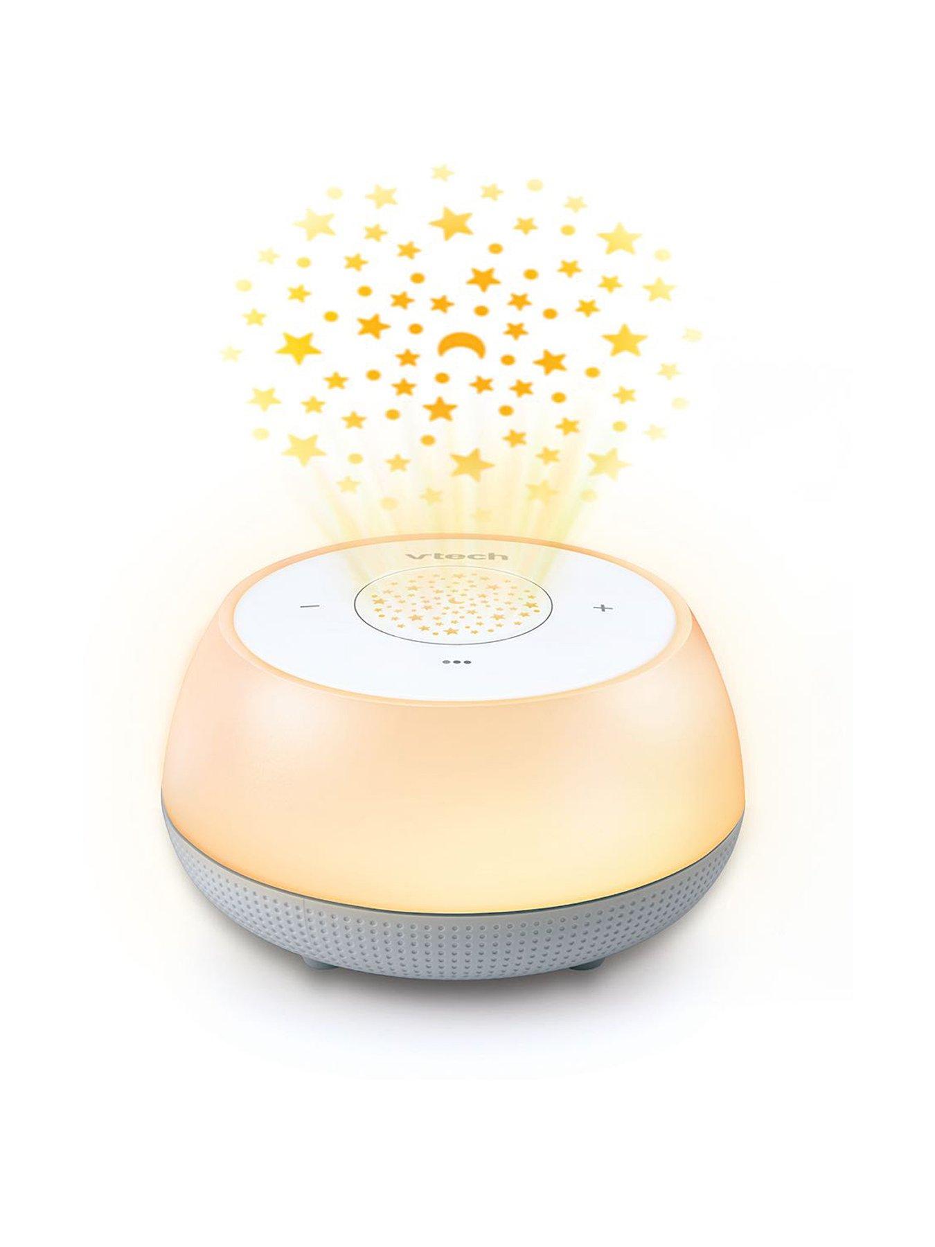 Image 1 of 6 of VTech BC8213 V-Hush Mini Soothing Sleep Trainer