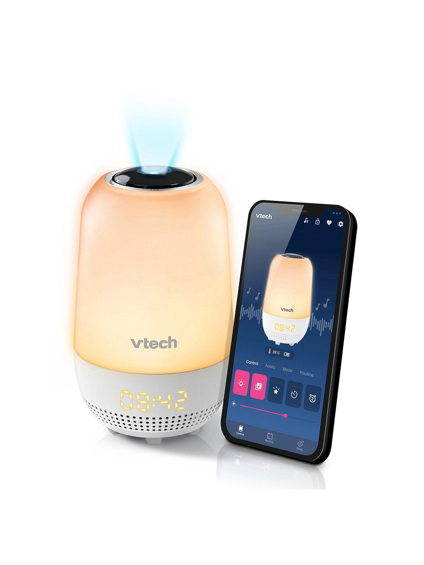VTech BC8303 V-Hush Pro Soothing Sleep Trainer