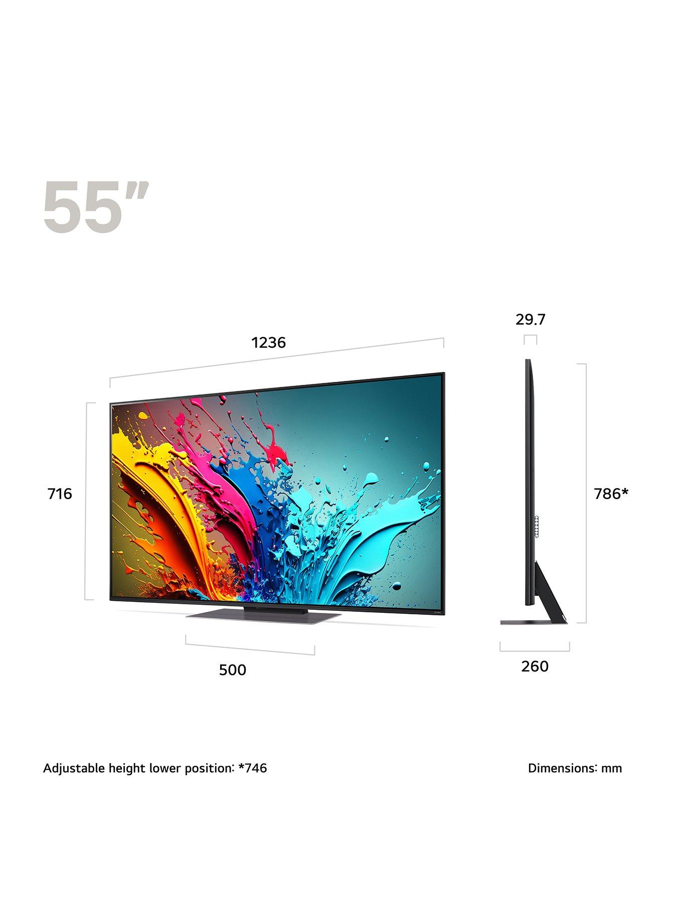  image of lg-qned-qned87-55-inch-4k-smart-tv-2024