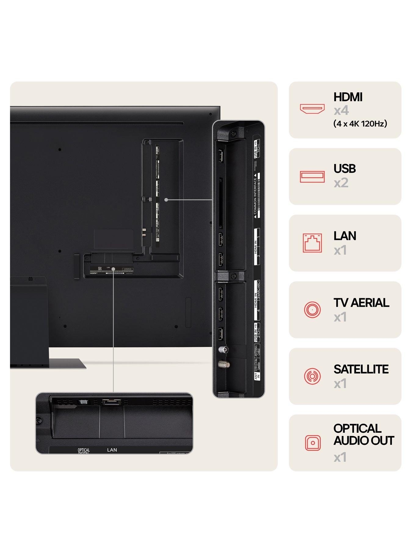  image of lg-qned-qned87-55-inch-4k-smart-tv-2024