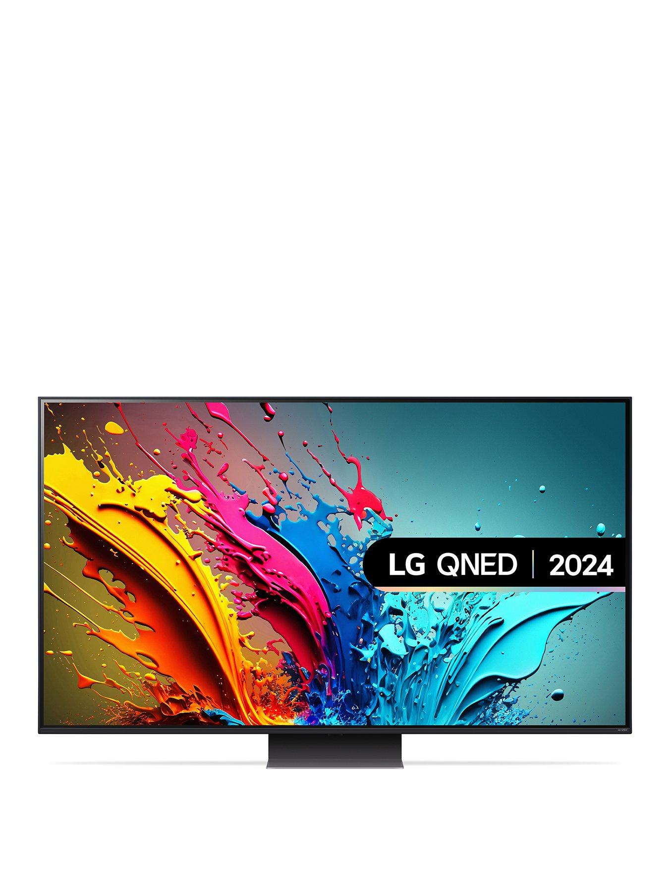 Image of LG QNED QNED87 65-inch 4K Smart TV, 2024