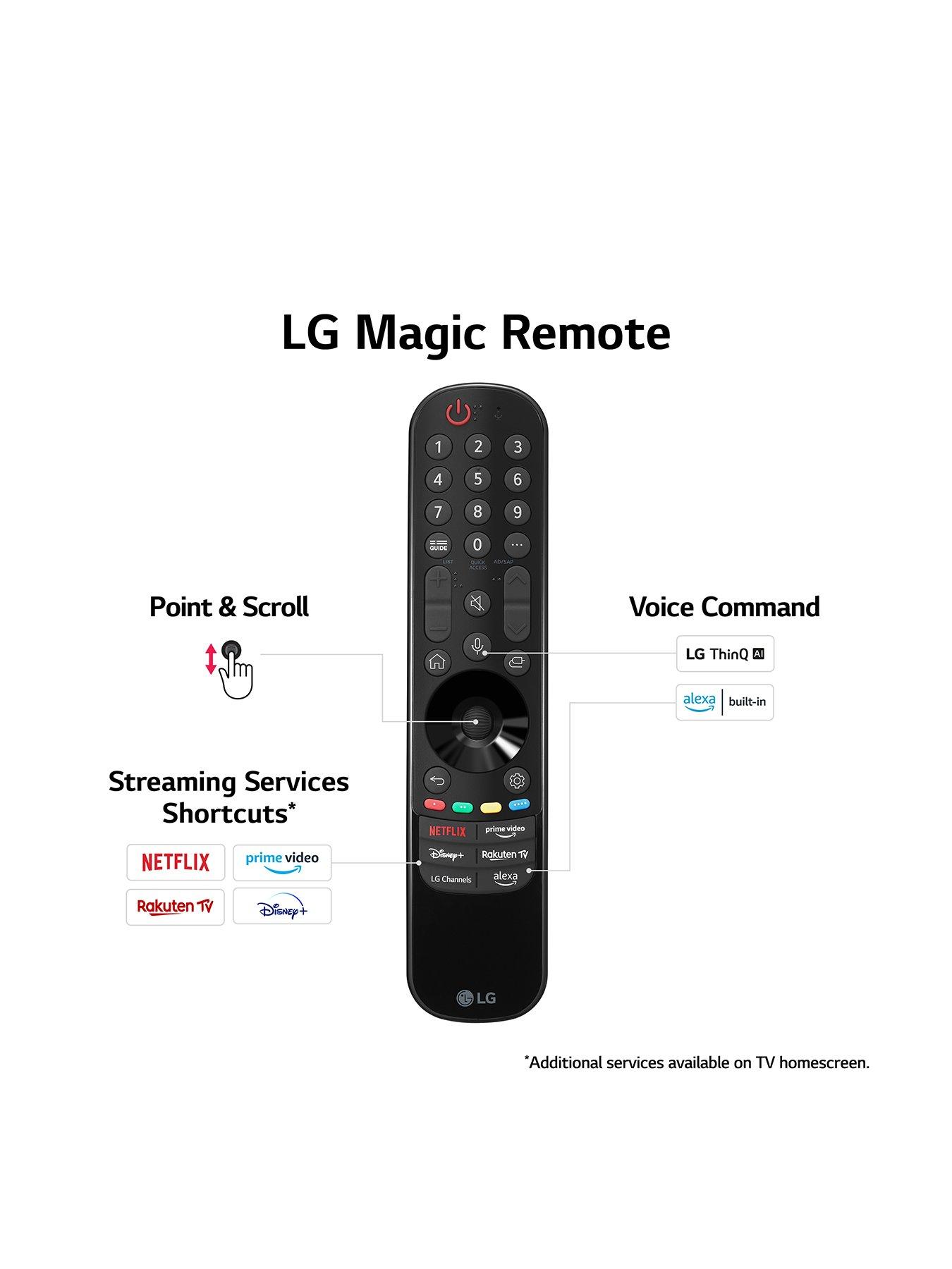 Image 2 of 7 of LG OLED Evo G4, 55-inch, 4K UHD, Smart TV 2024