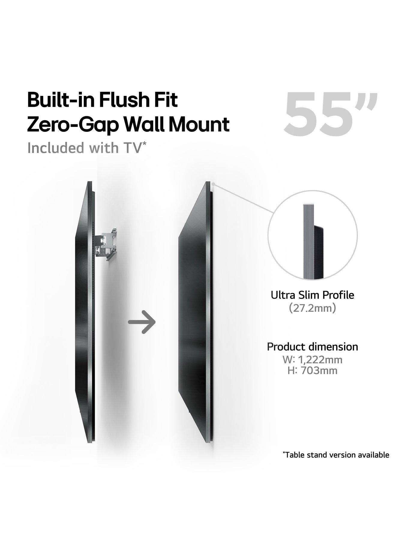 Image 5 of 7 of LG OLED Evo G4, 55-inch, 4K UHD, Smart TV 2024