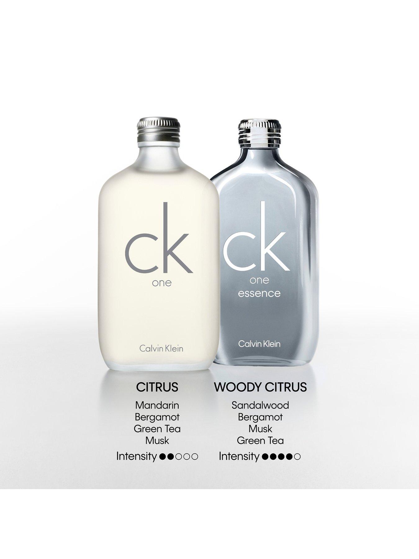 Calvin Klein CK One Essence Parfum Intense Unisex 50ml Very