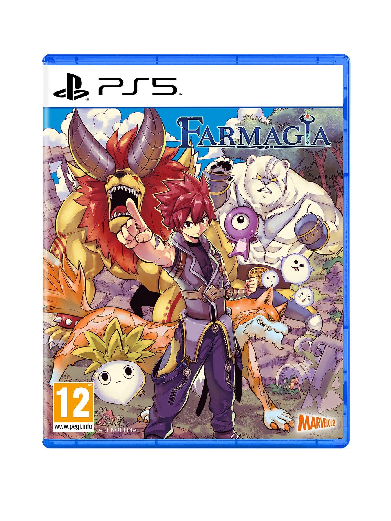 undefined Farmagia