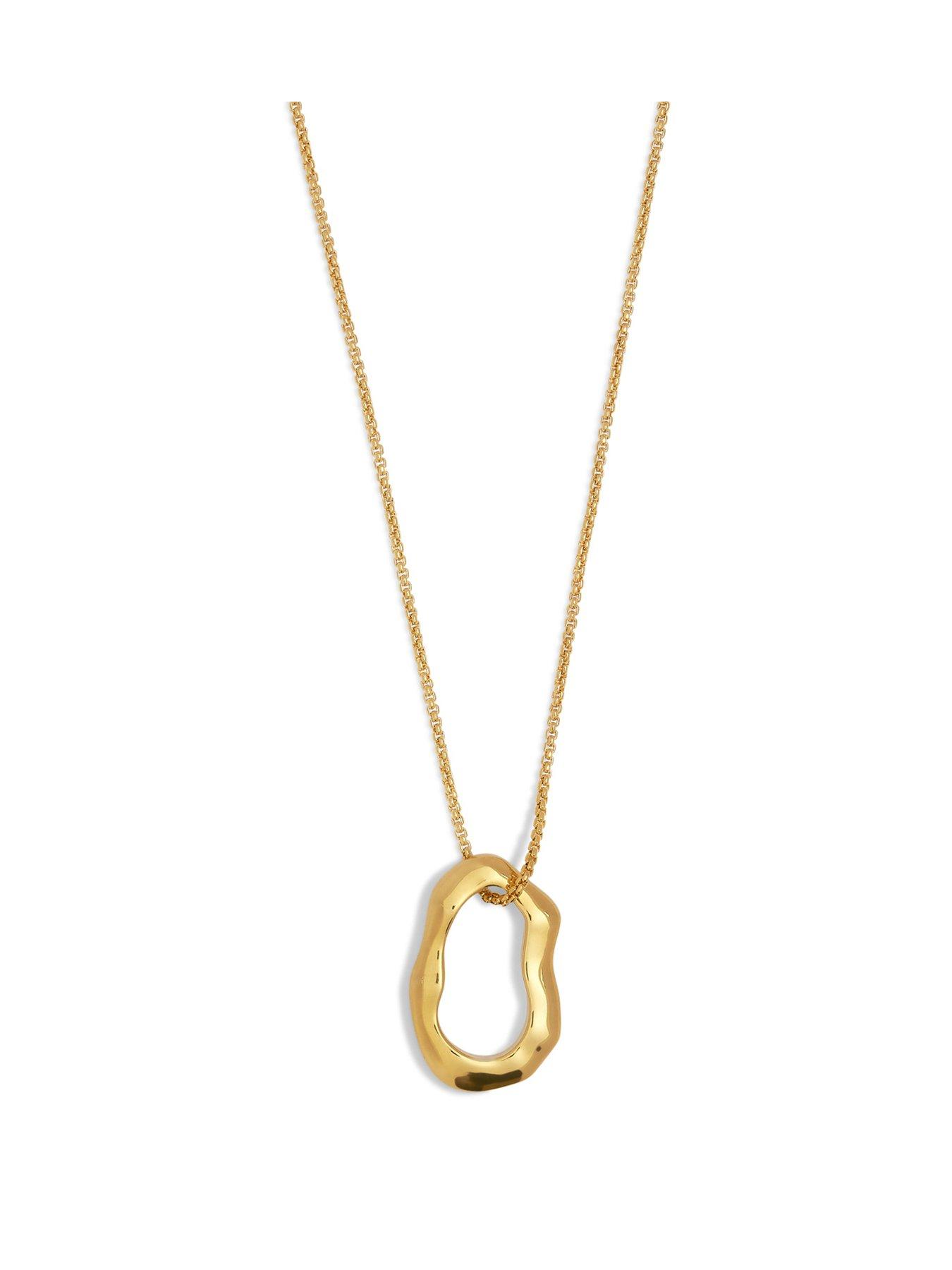 Katie Loxton Hera Waterproof Gold Necklace