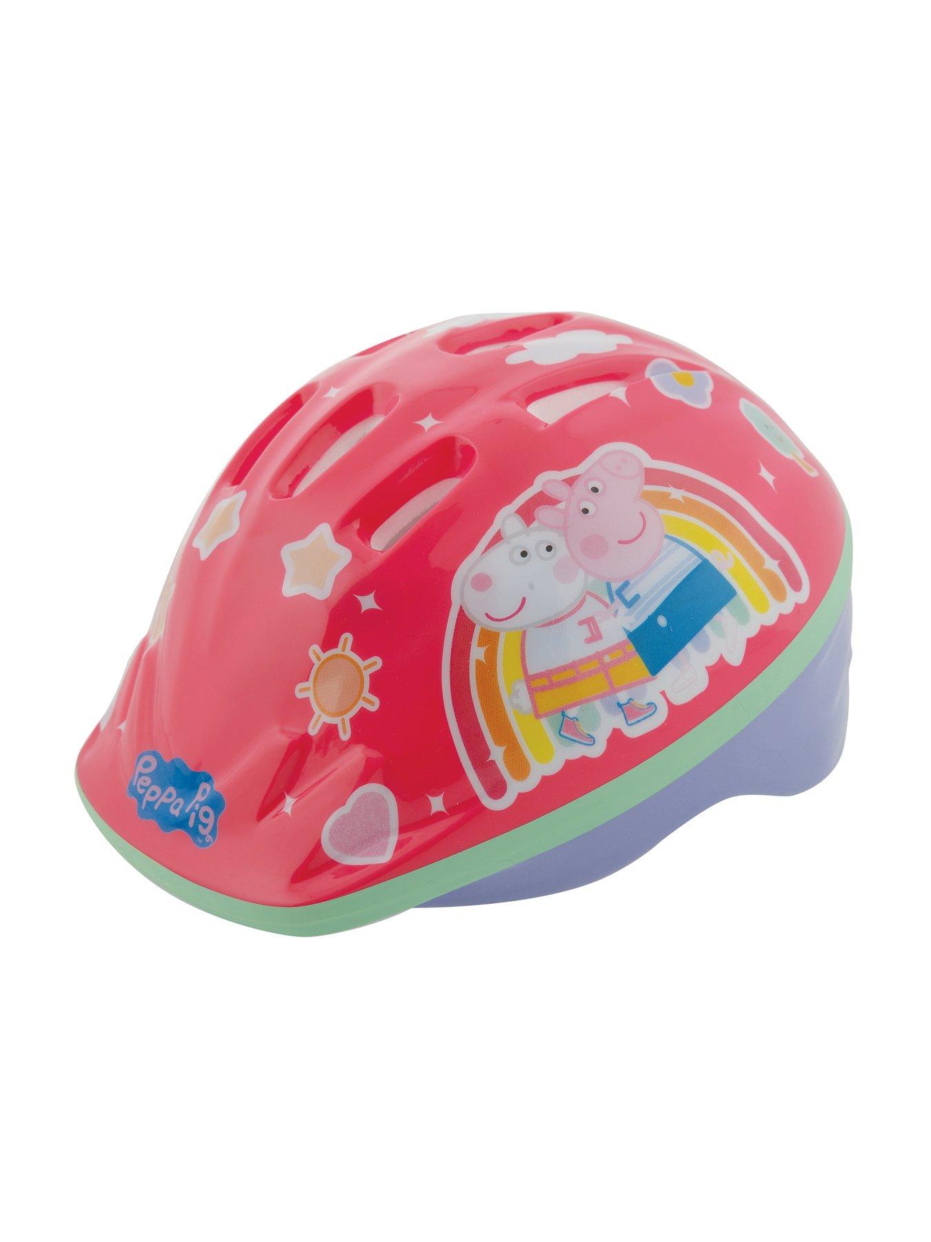 MoVe Kids Peppa Pig Safety Helmet - View #8