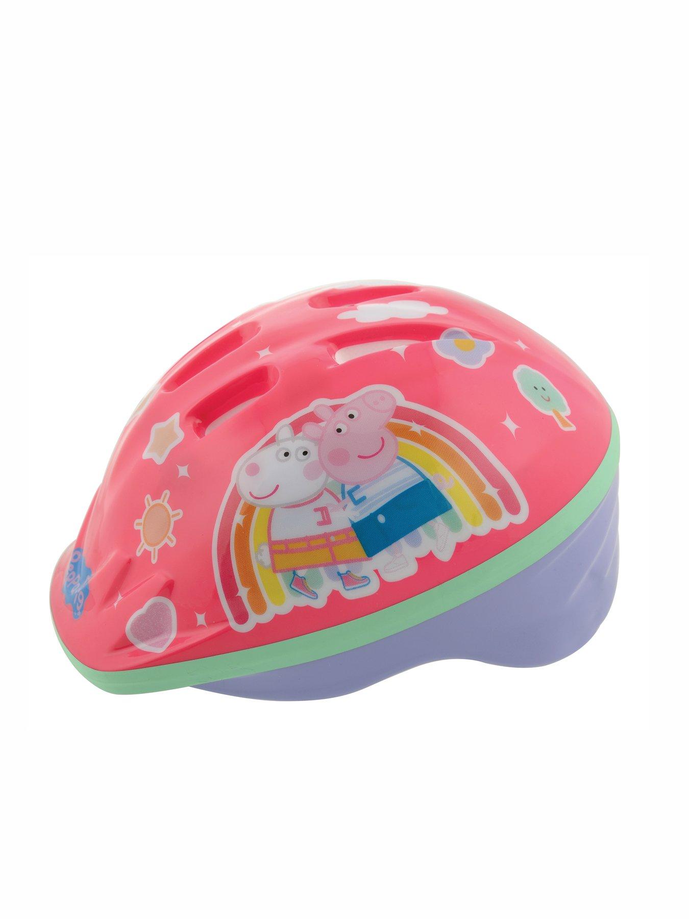 Image 4 of 7 of Peppa Pig Safety Helmet