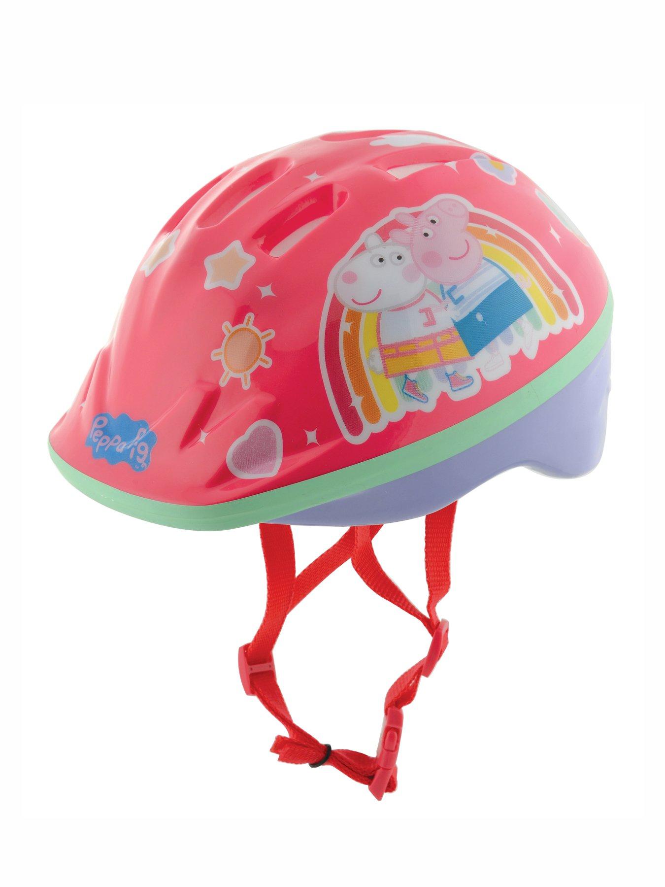 Image 6 of 7 of Peppa Pig Safety Helmet
