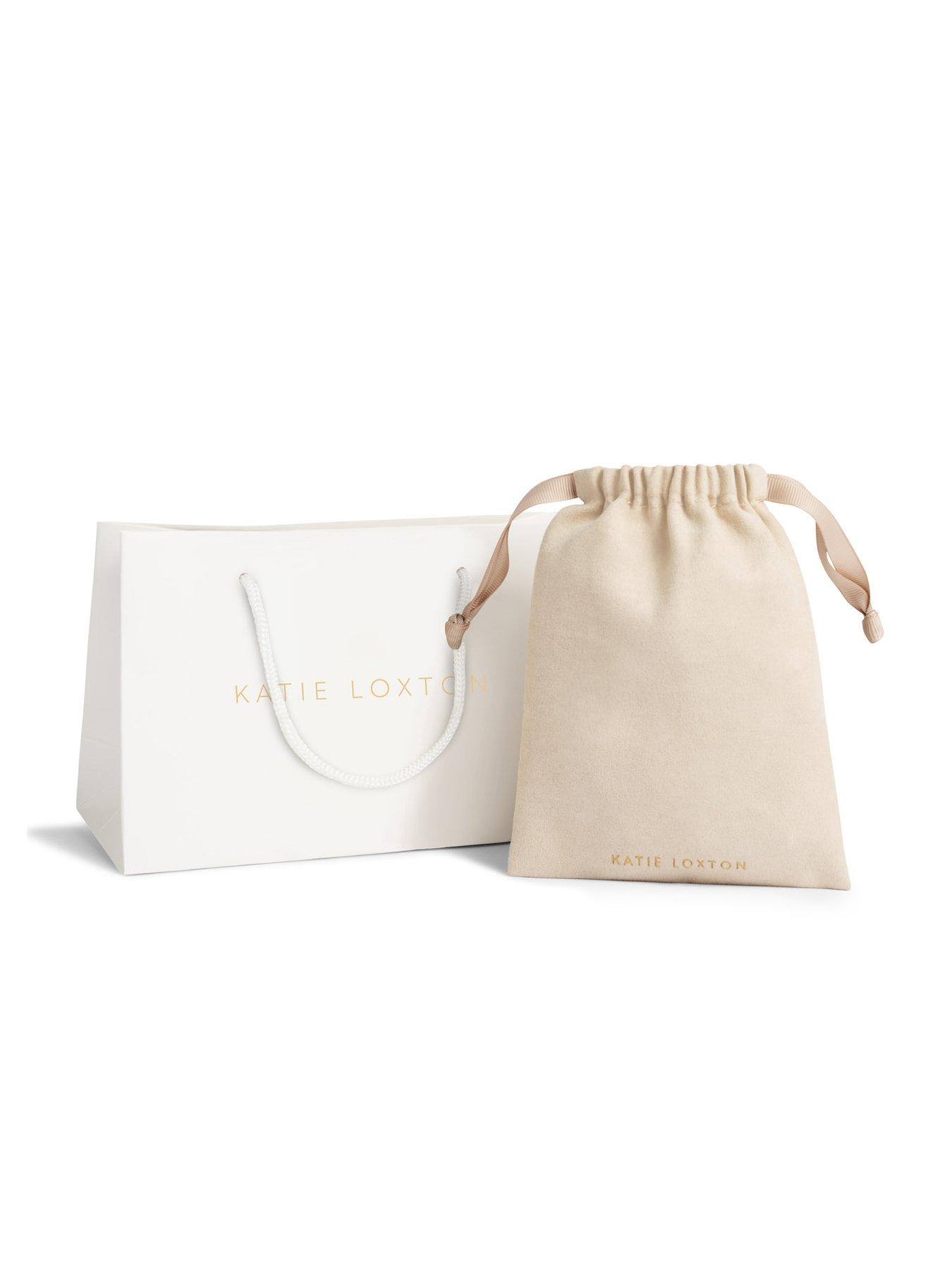 Image 5 of 5 of Katie Loxton Arabella Waterproof Gold Bangle