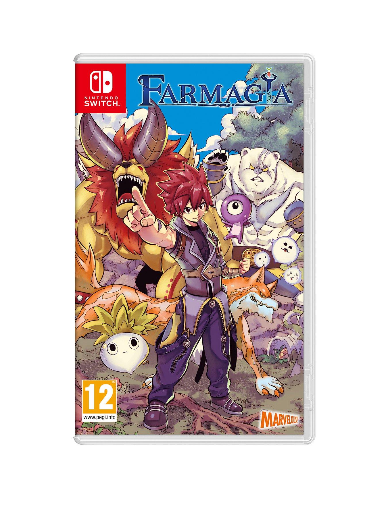 undefined Farmagia
