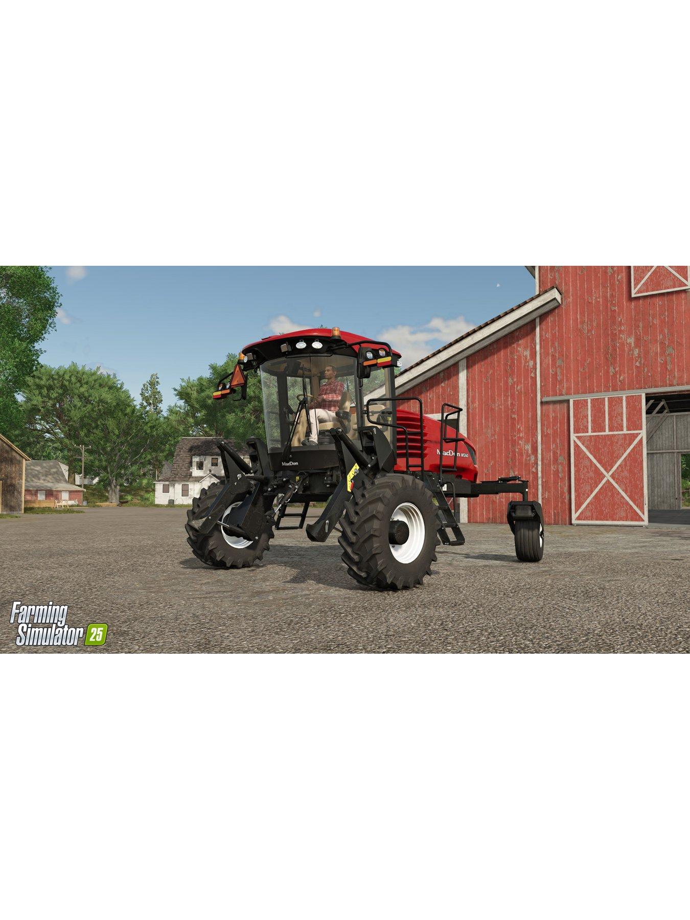 Image 7 of 7 of Xbox Farming Simulator 25
