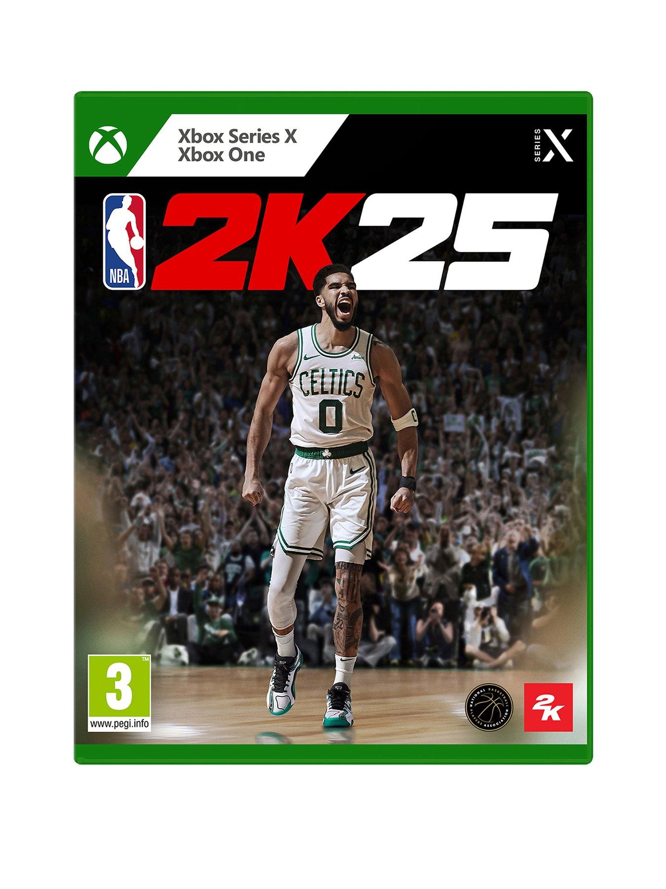 Xbox Series X NBA 2K25
