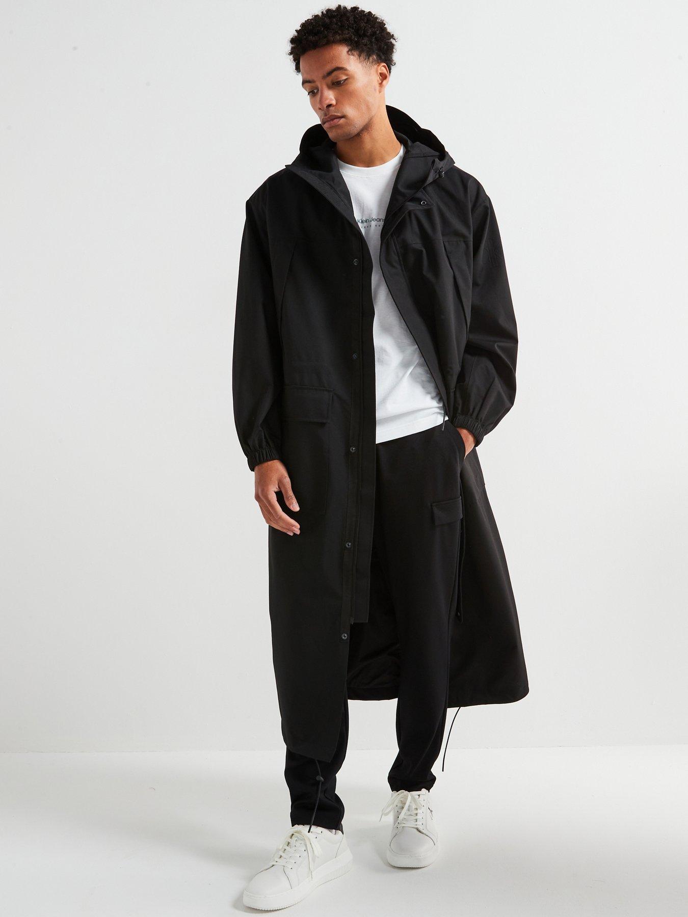 undefined Technical Lightweight Jacket - Black