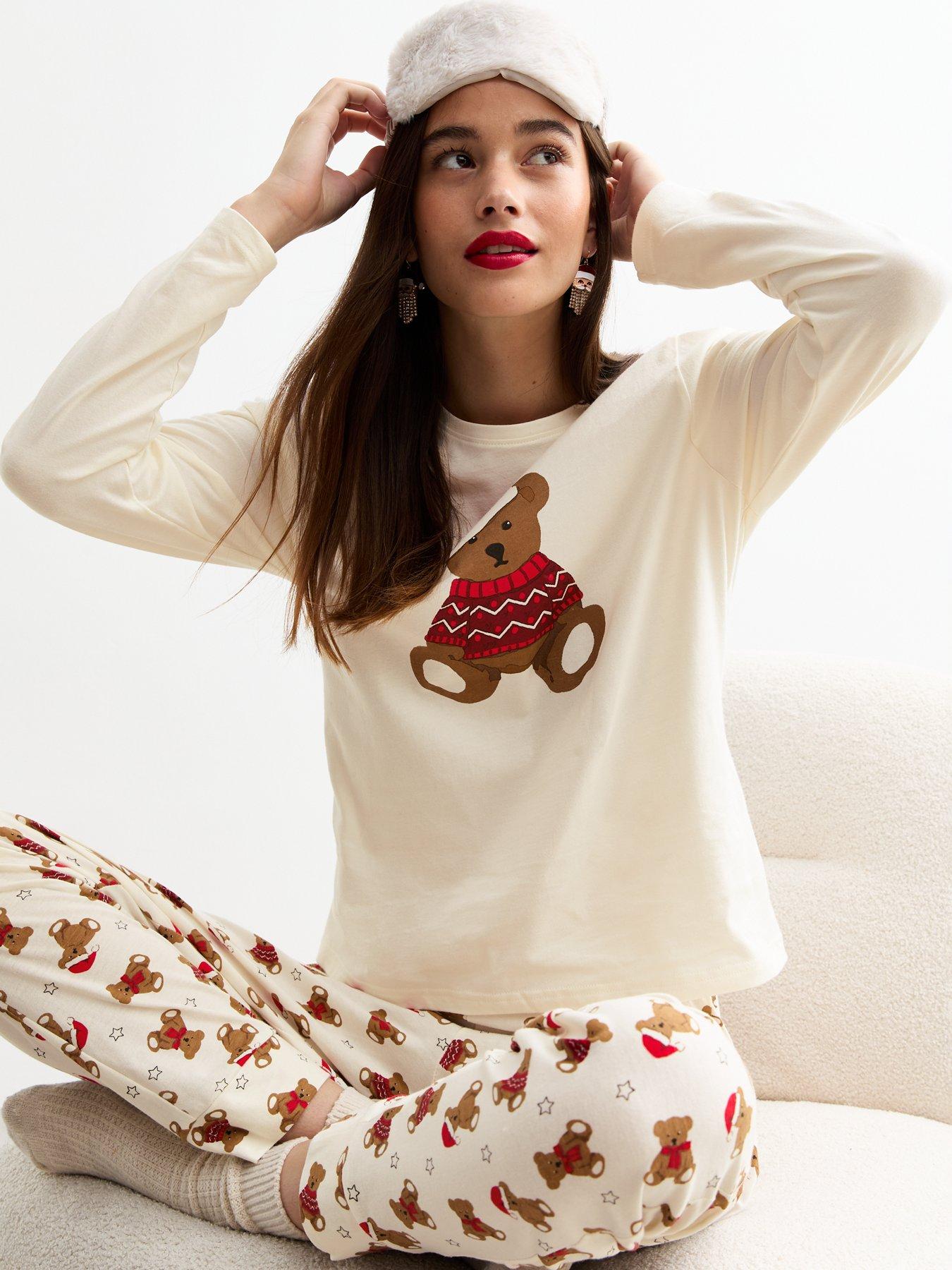 New look xmas pjs sale