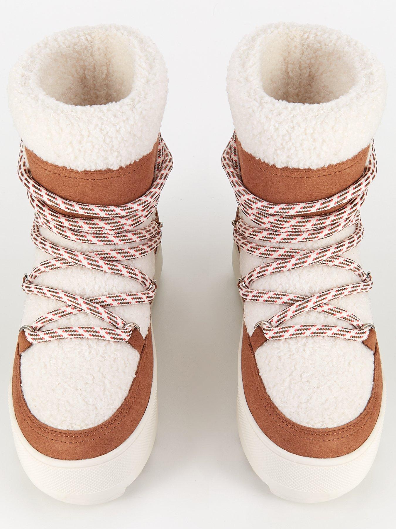 Juicy couture snow boots best sale