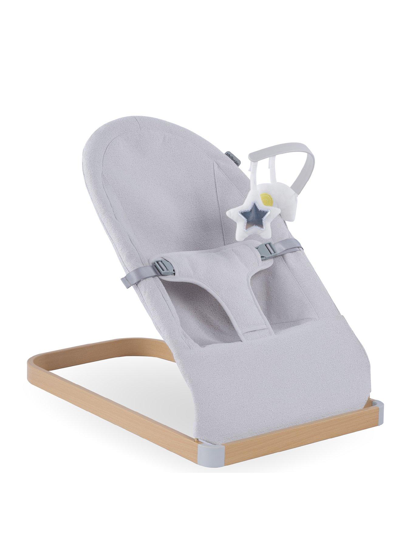 undefined Baby Bouncer - Grey