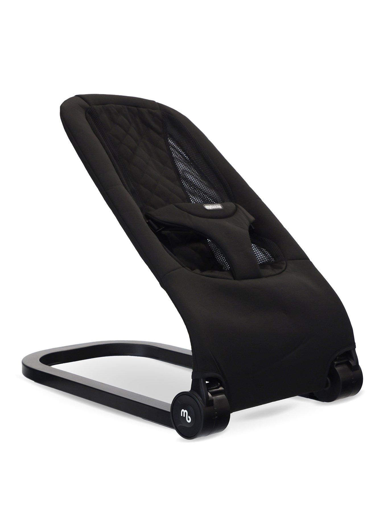 undefined Reclining Bouncer - Black