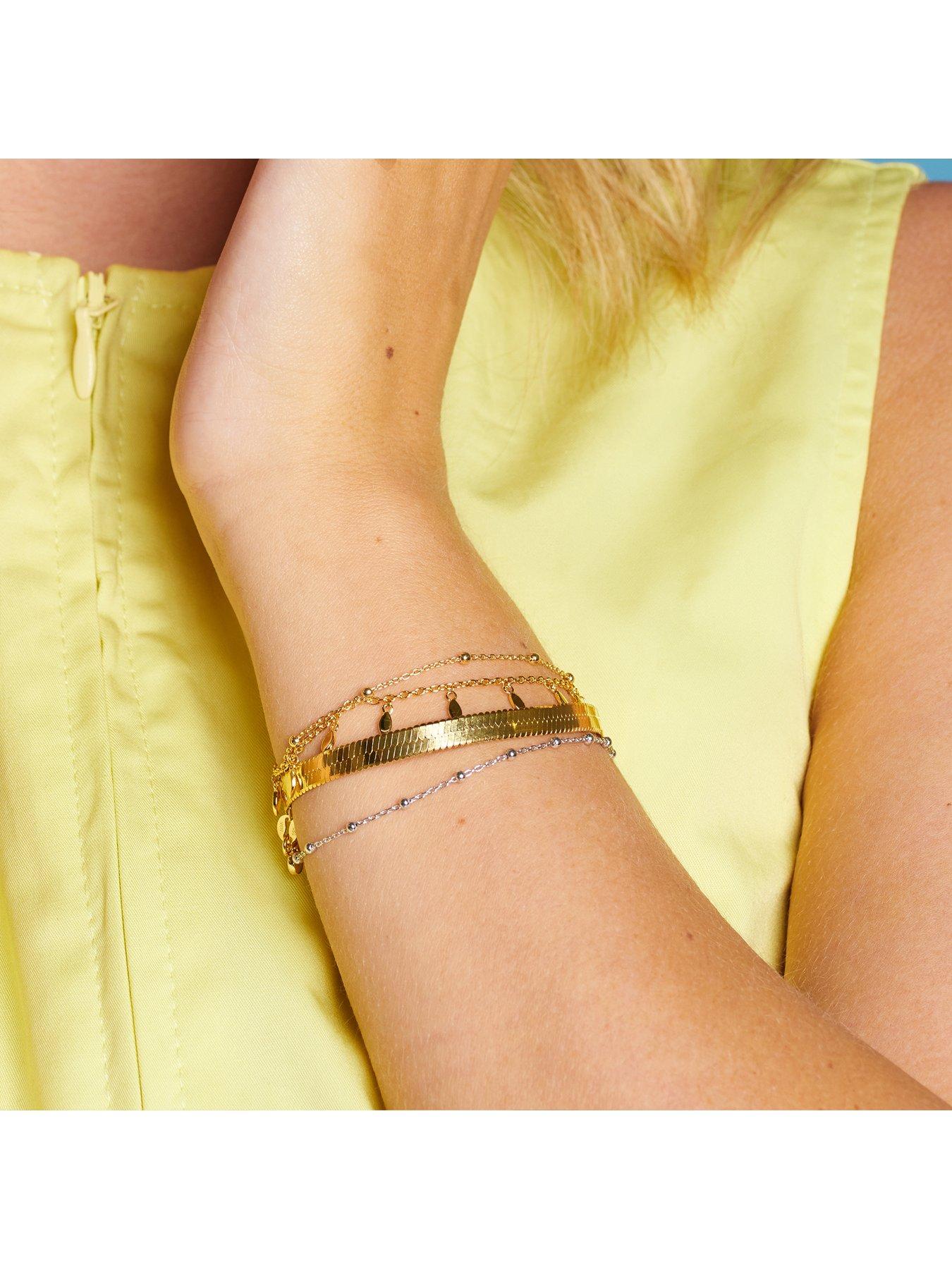 Image 2 of 3 of Hot Diamonds HD X TG Bead Bracelet
