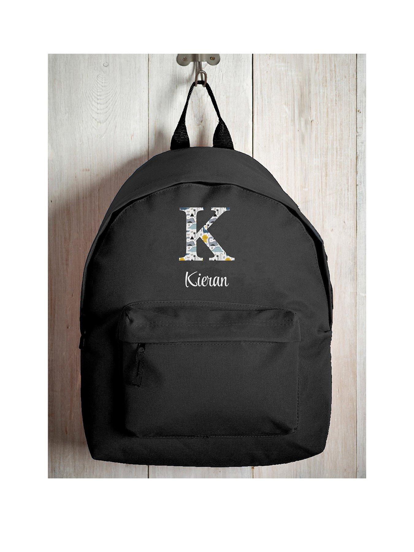 Love Abode Personalised Kids Rucksack