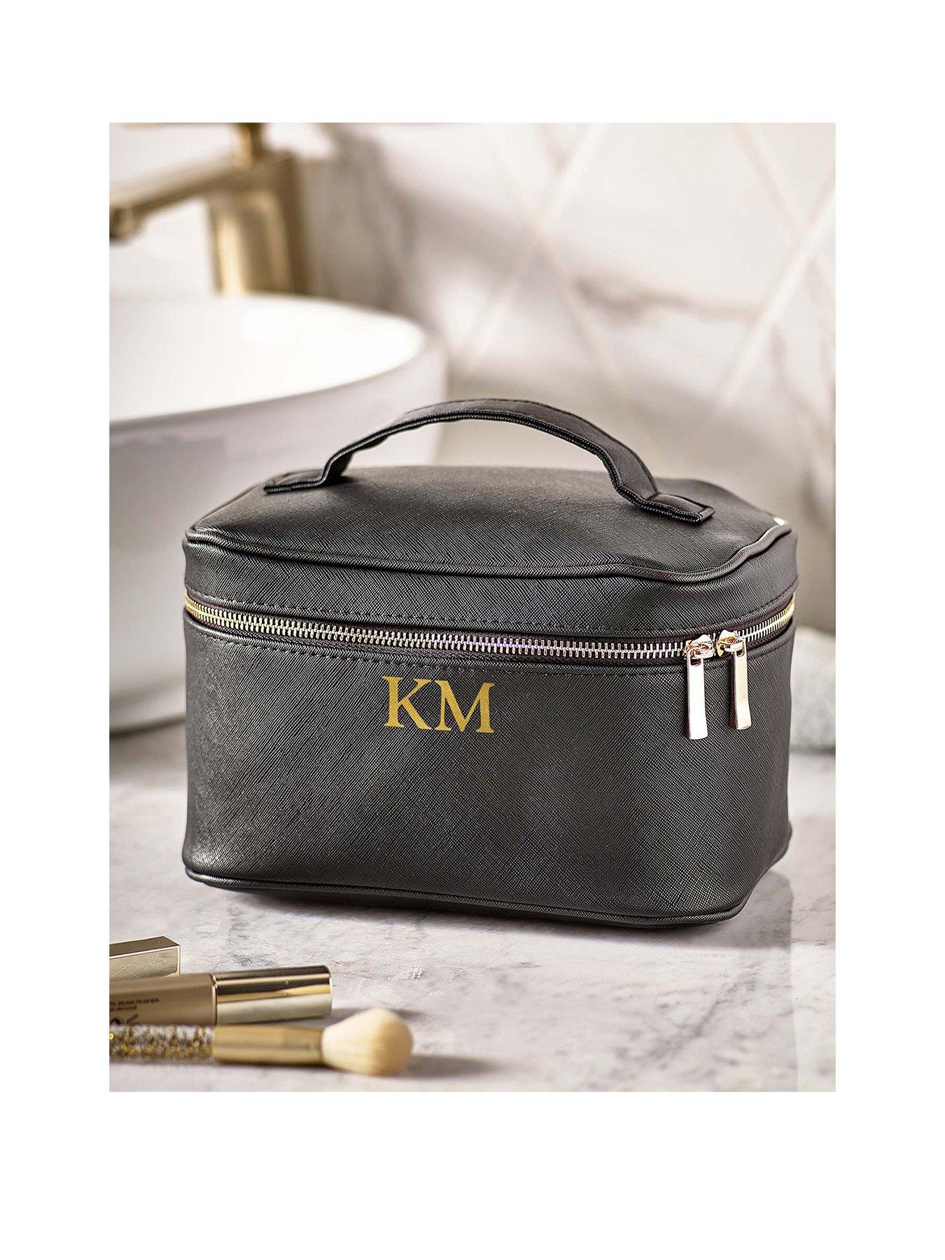 Love Abode Personalised Vanity/Travel Case