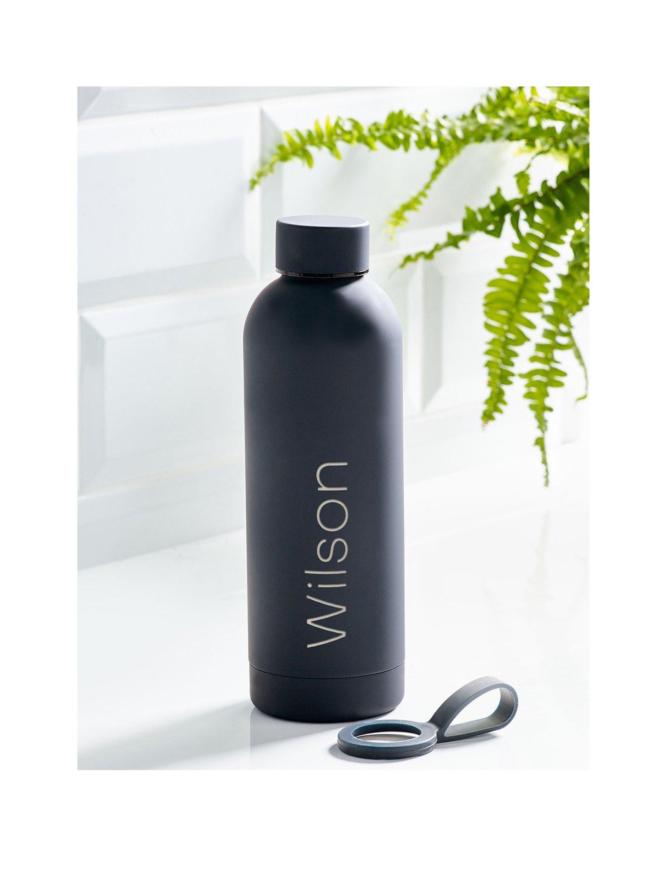 undefined Personalised Insulated Water Bottle