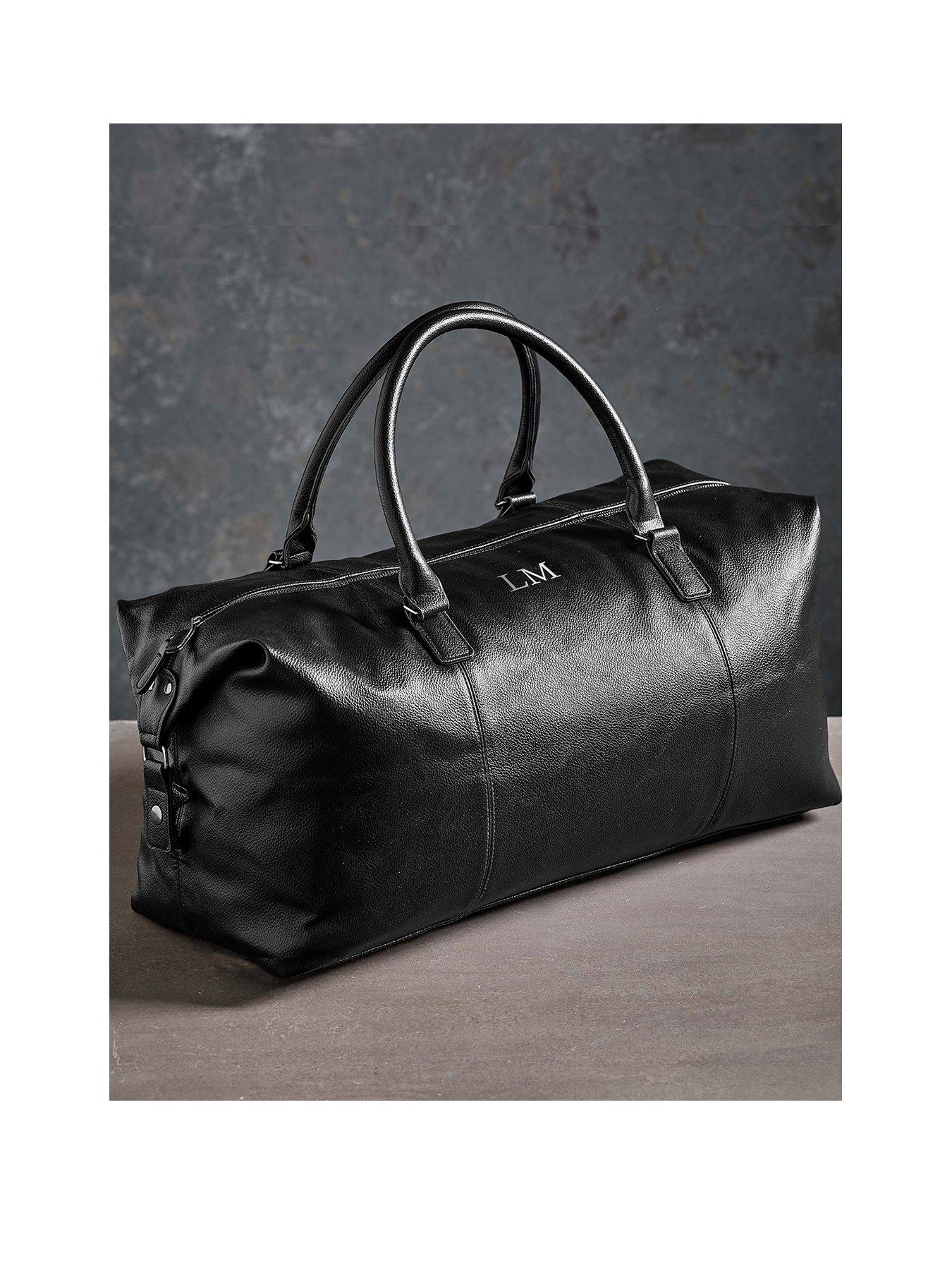 Love Abode Personalised Travel Luggage Bag