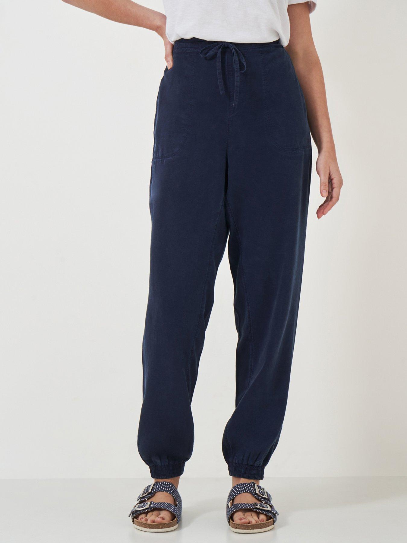 Crew clothing womens joggers sale