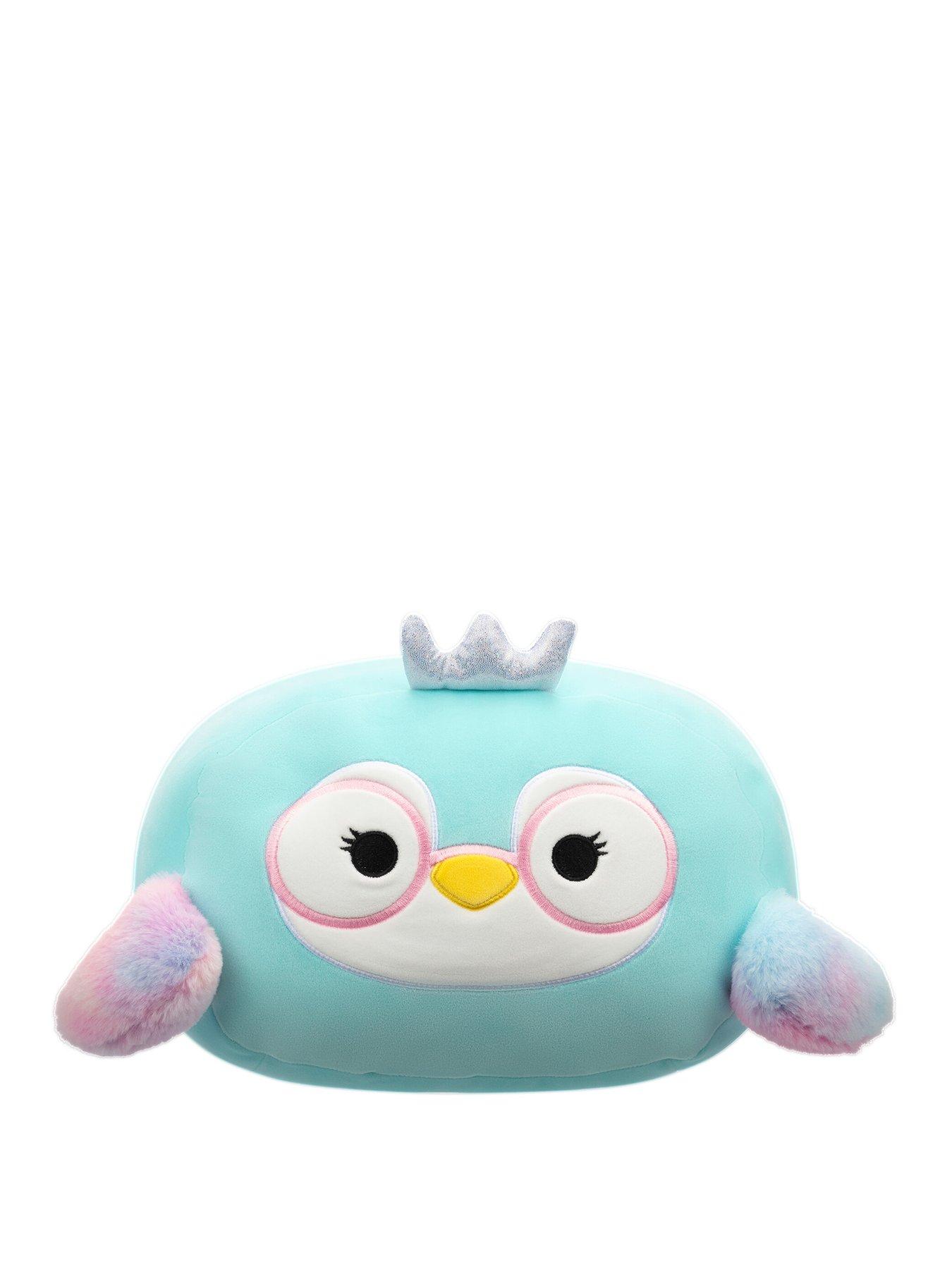Squishmallows Original Squishmallows Stackables 12-Inch Raina the Blue Penguin