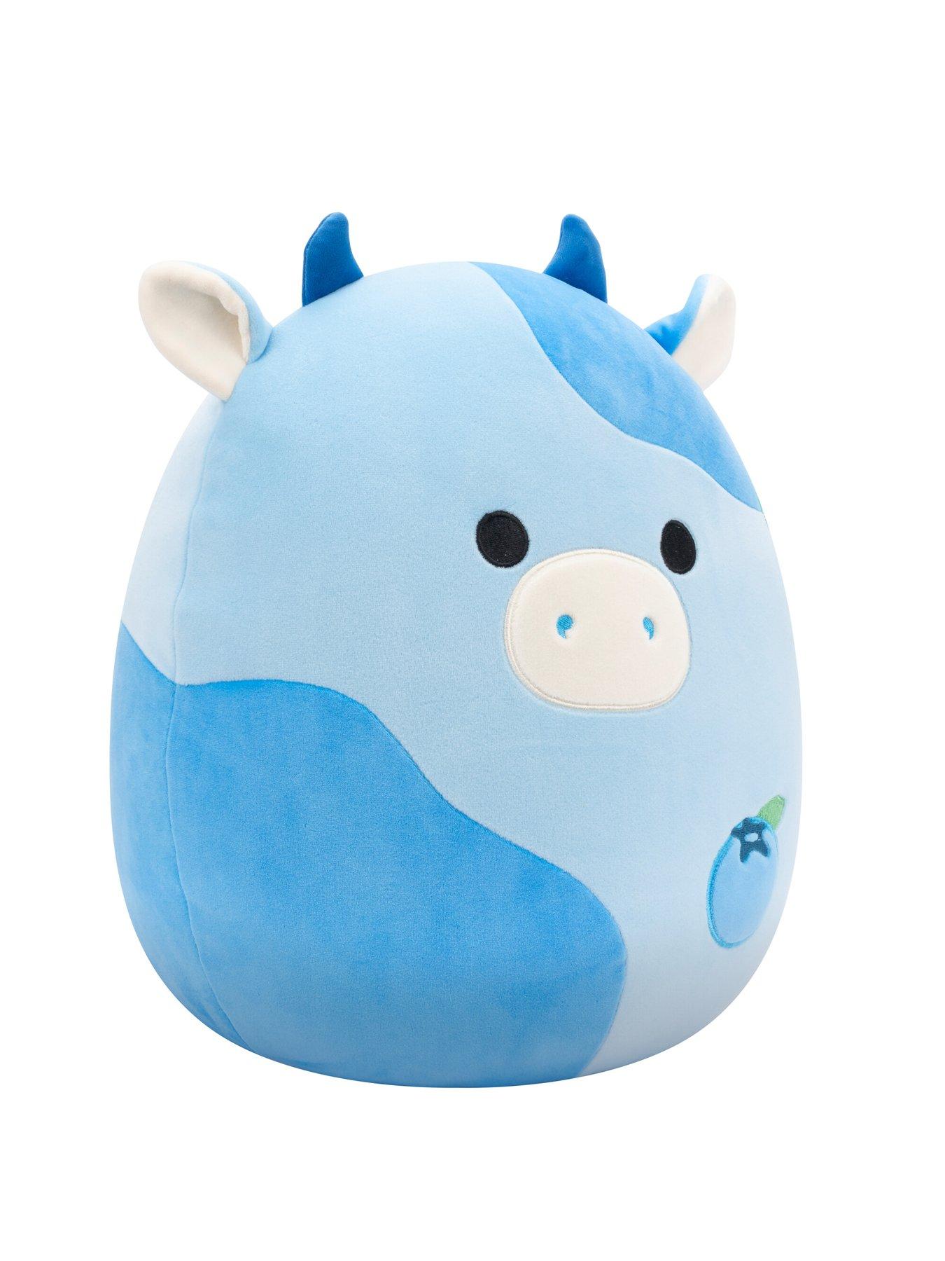 Blueberry cow Customcow sold Caedia stackable 12