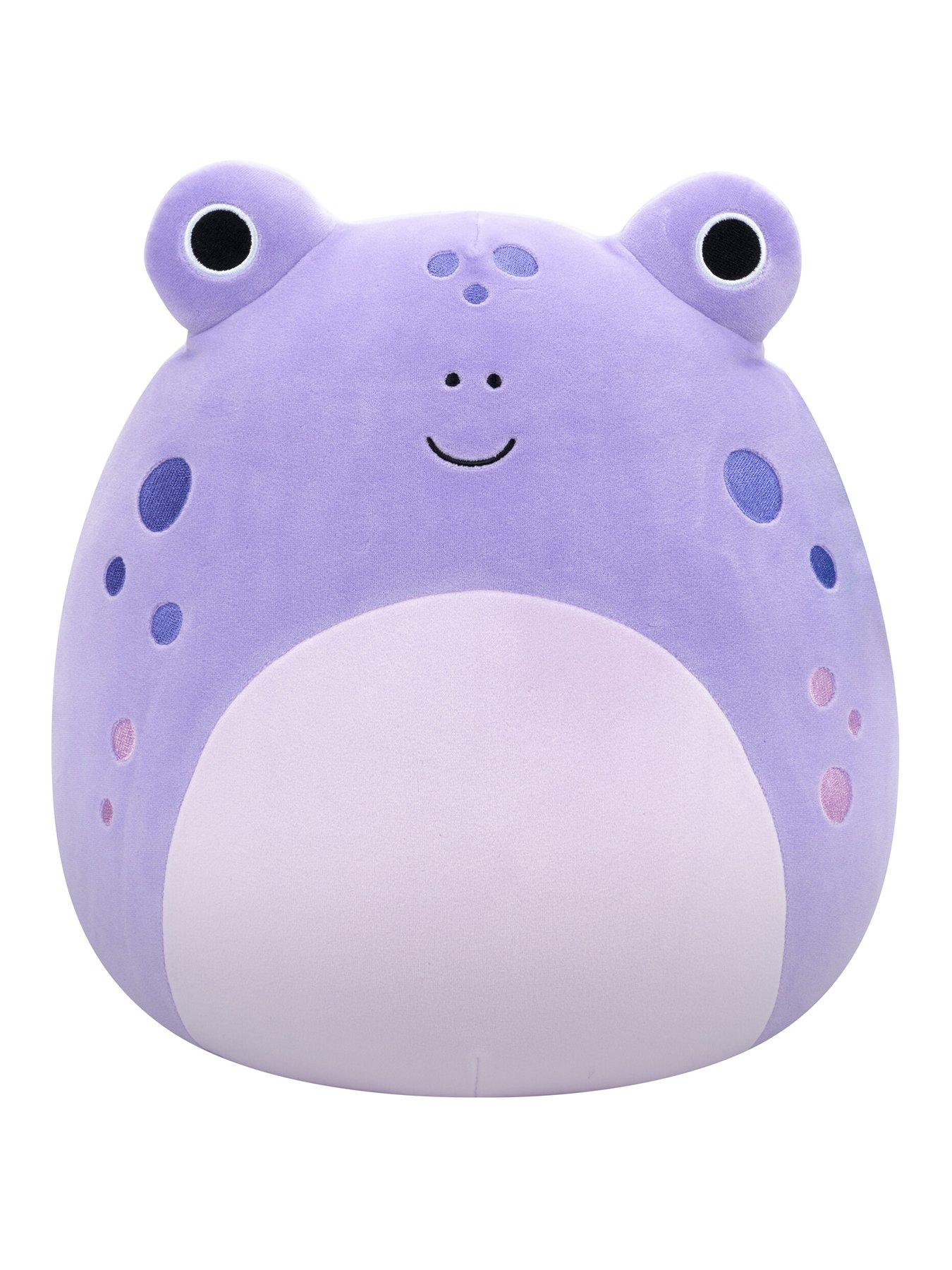 undefined 12-Inch Medium Plush - Nahomy the Lavender Tadpole
