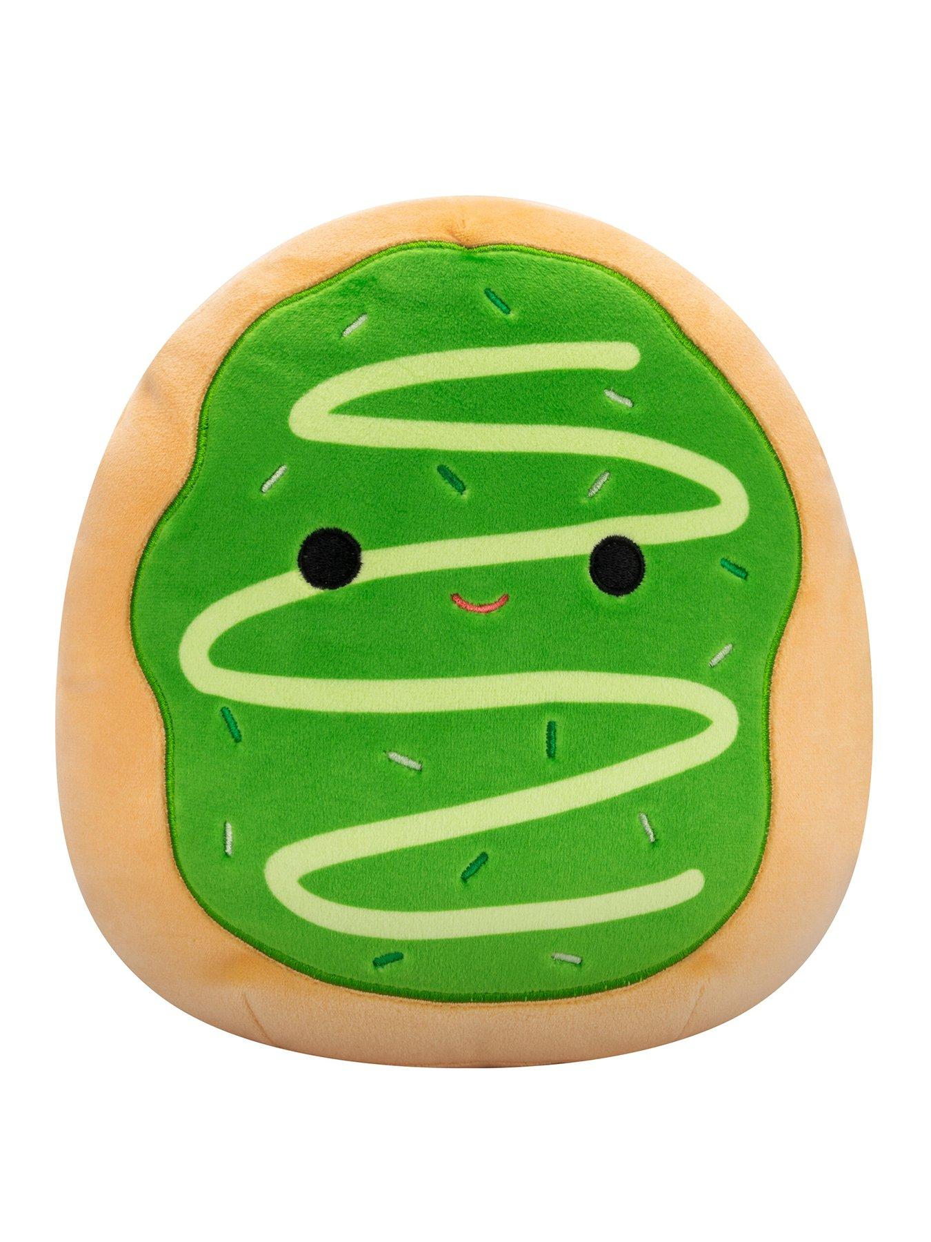 undefined 7.5-Inch Little Plush Daisuke the Matcha Donut
