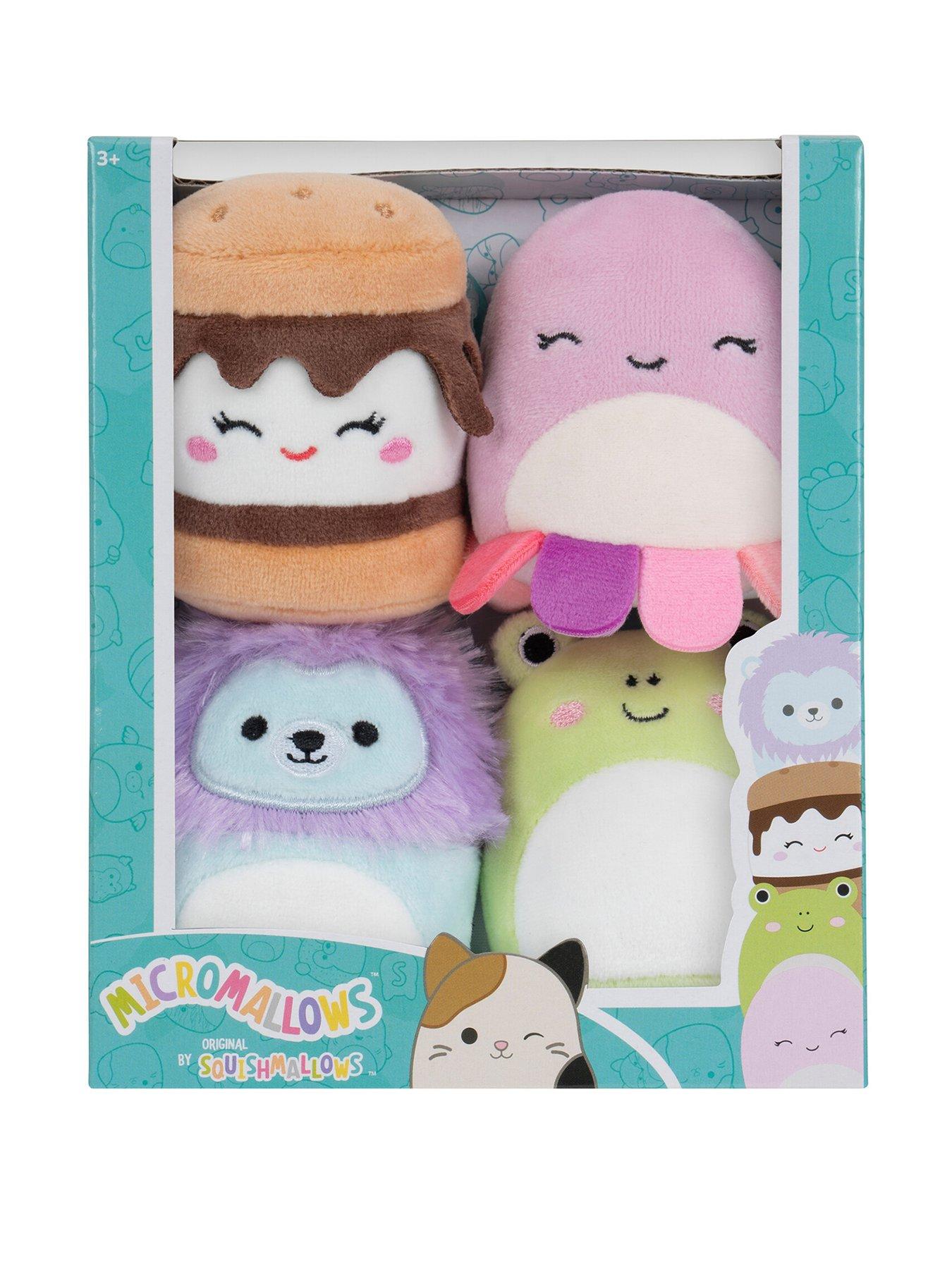 Squishmallows Clip Bundle Onel Geraldine Wendy Xam Conway NEW cheapest