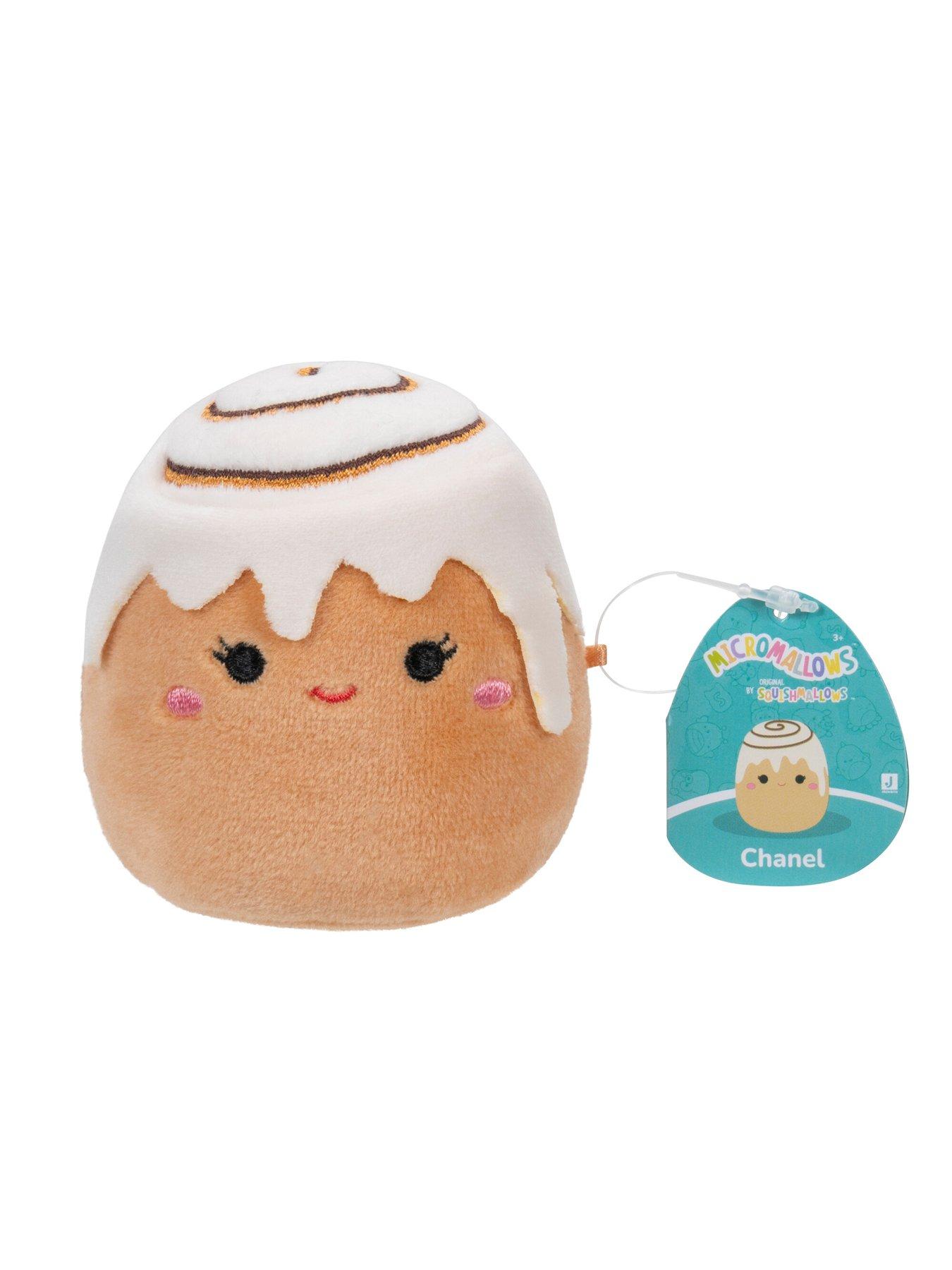 Image 5 of 7 of Squishmallows 4 Pack Plush 2.5-Inch&nbsp;Micromallows&nbsp;(Chanel, Brina, Lucia, Tenise)