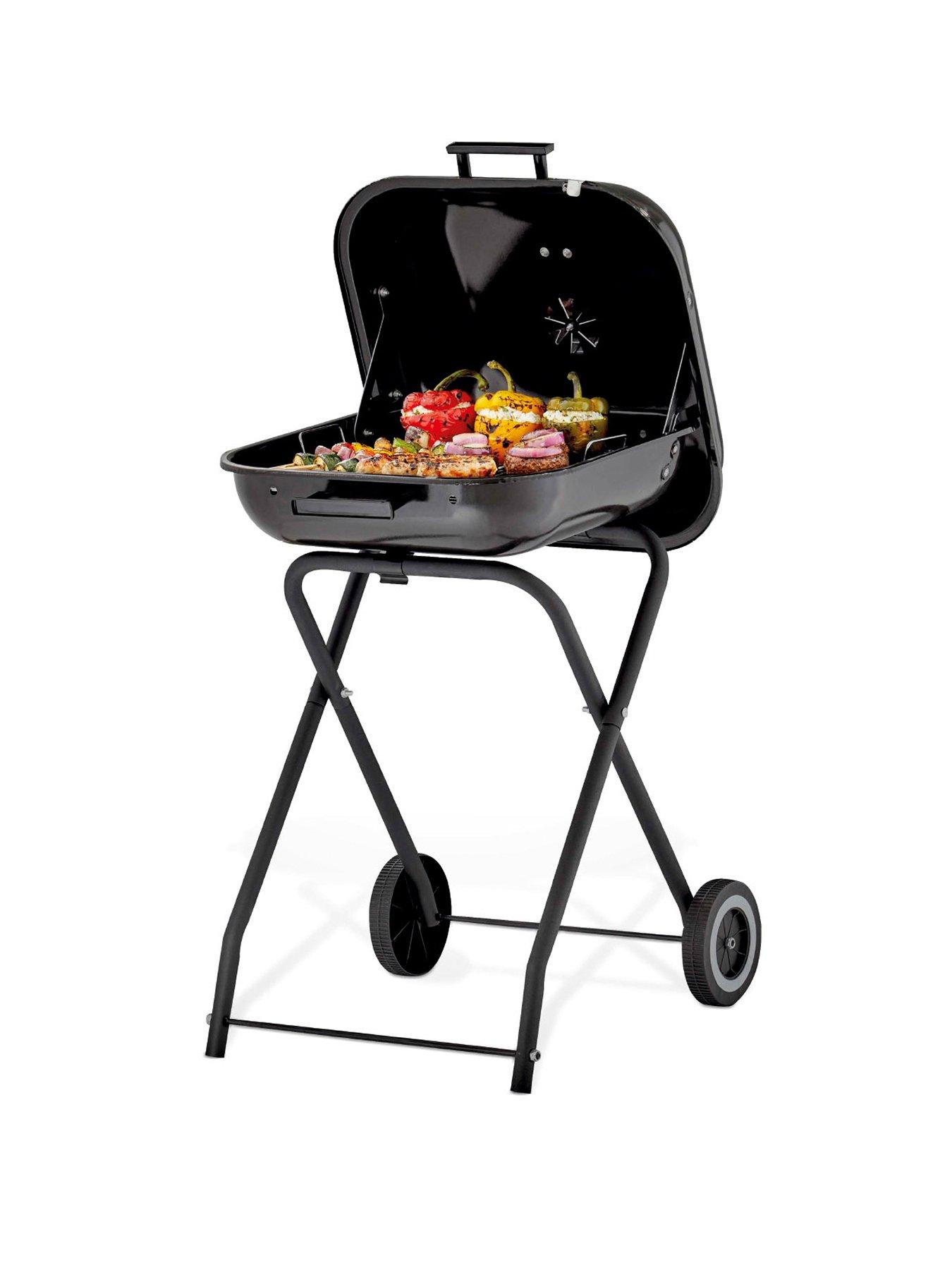 Image 1 of 6 of Tower XL Portable Grill with Collapsible Legs