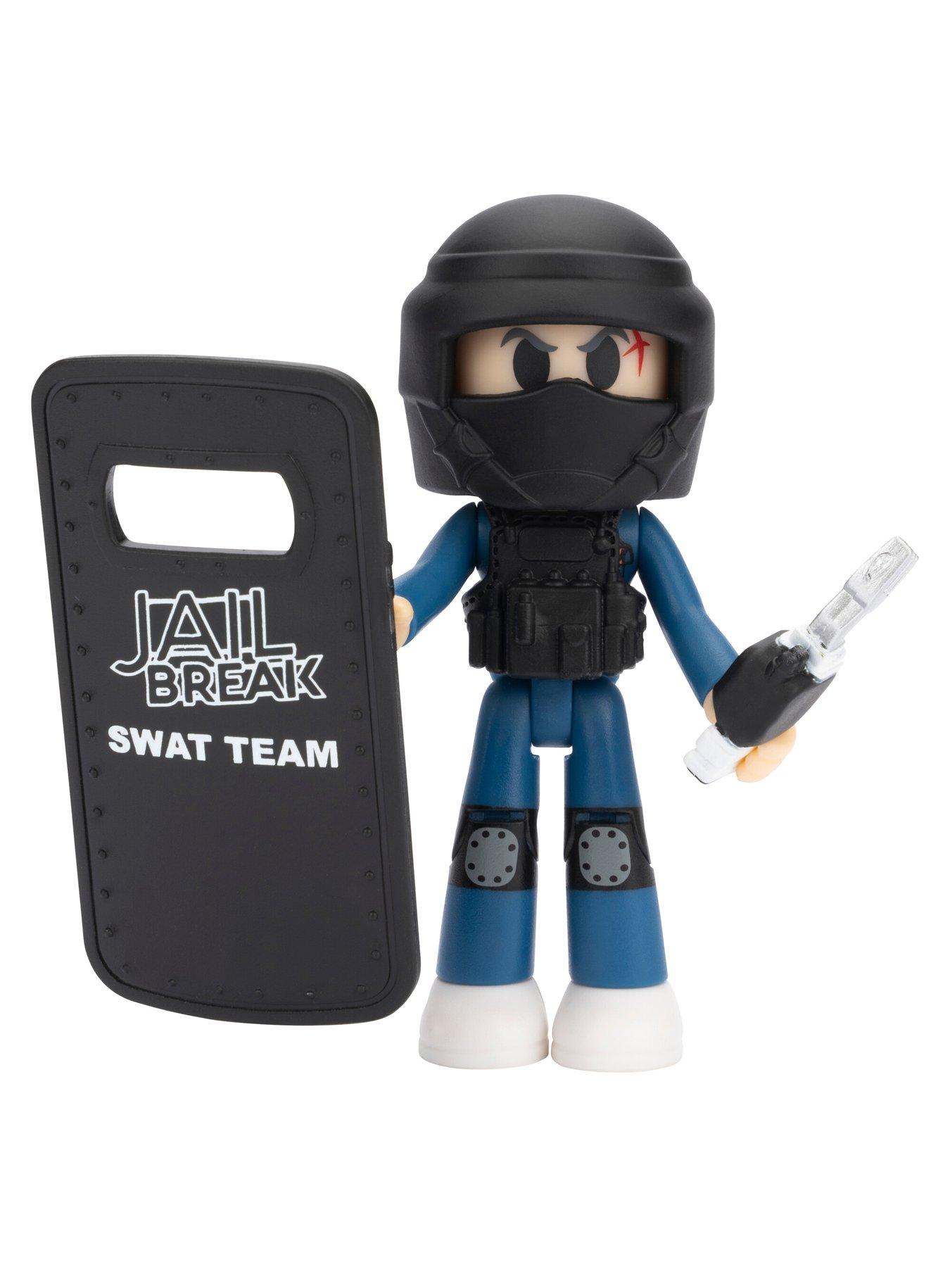 Roblox swat unit toy online