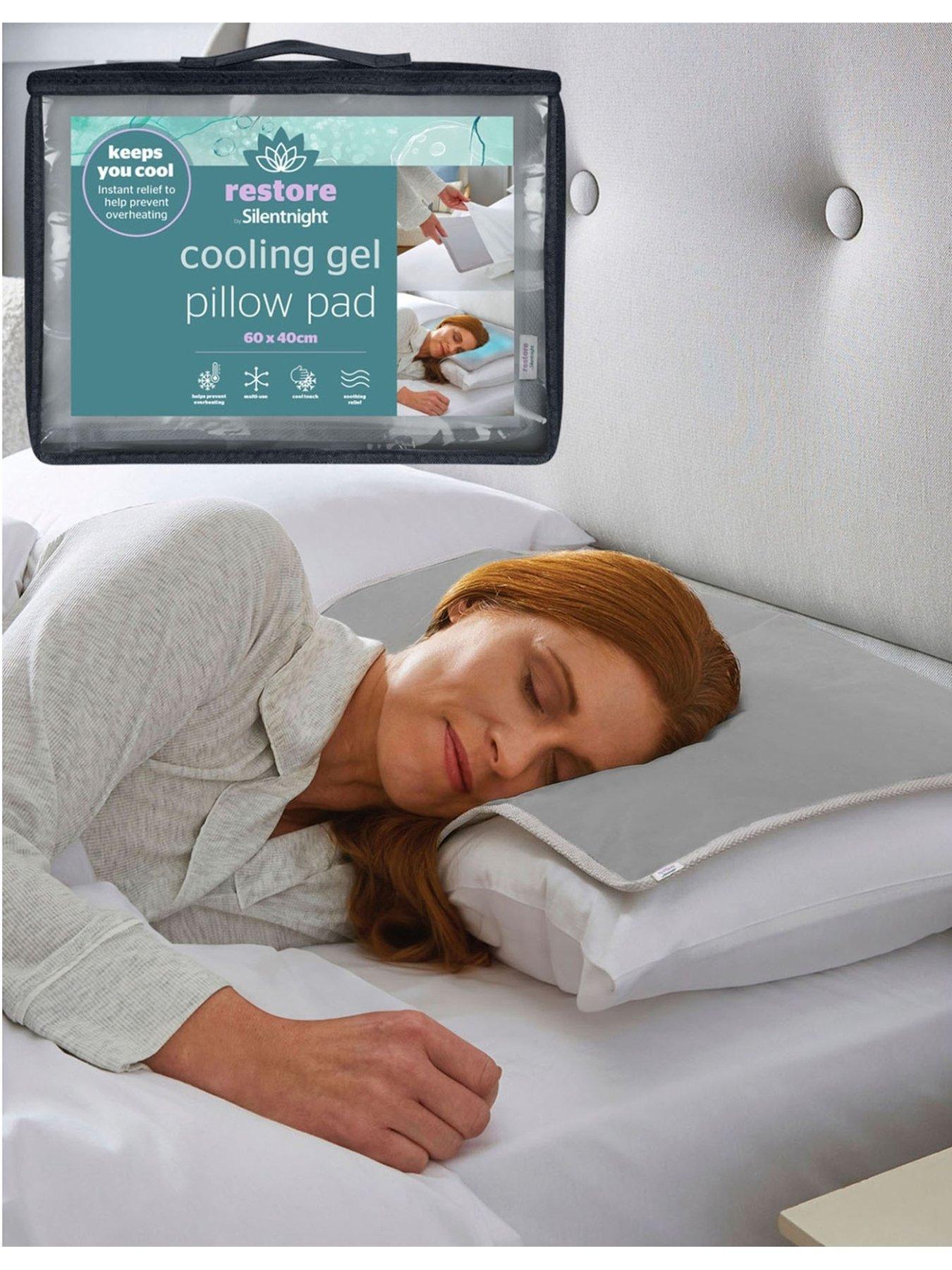 Silentnight Restore Cooling Pillow Pad - Image 10