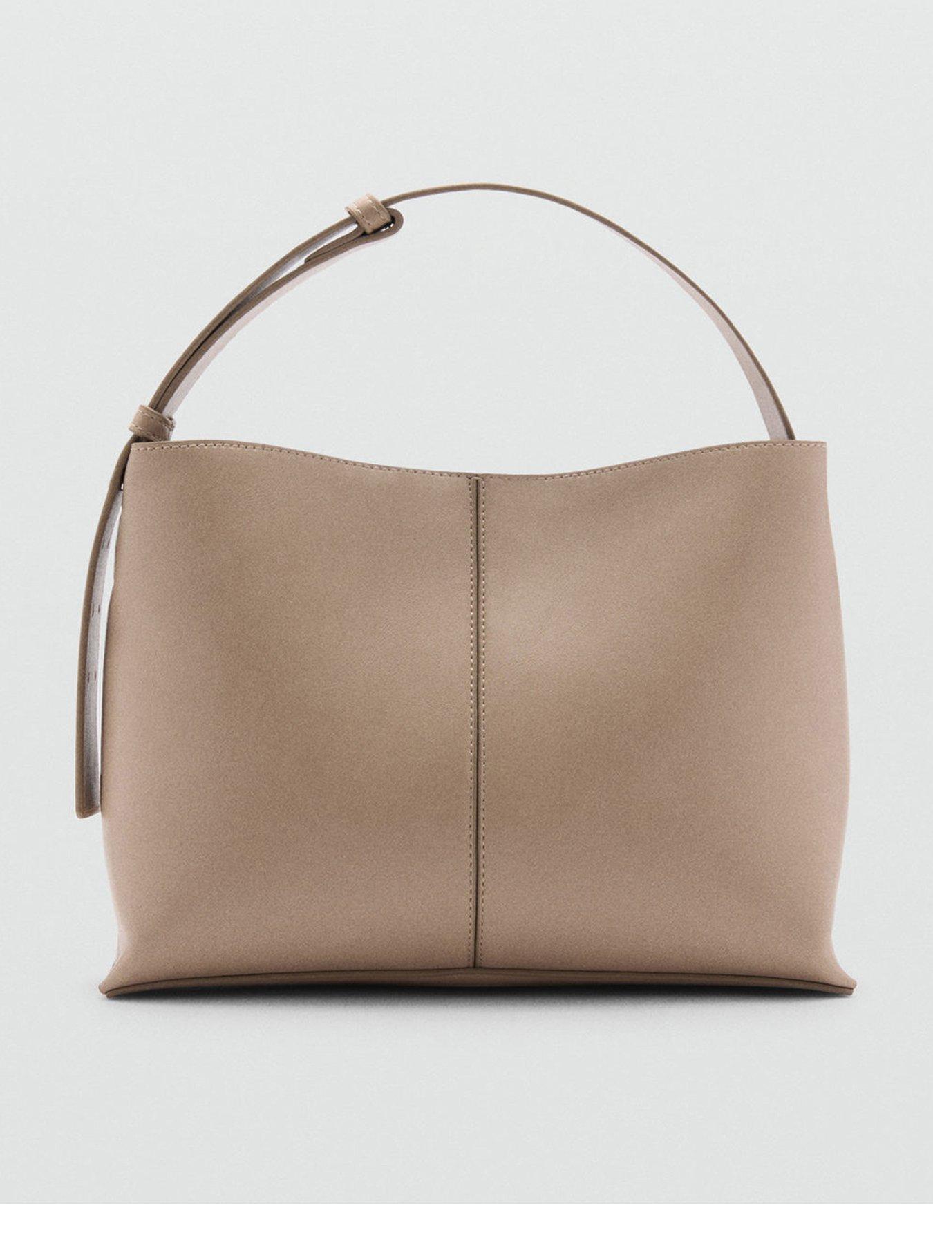 Short strap handbag deals