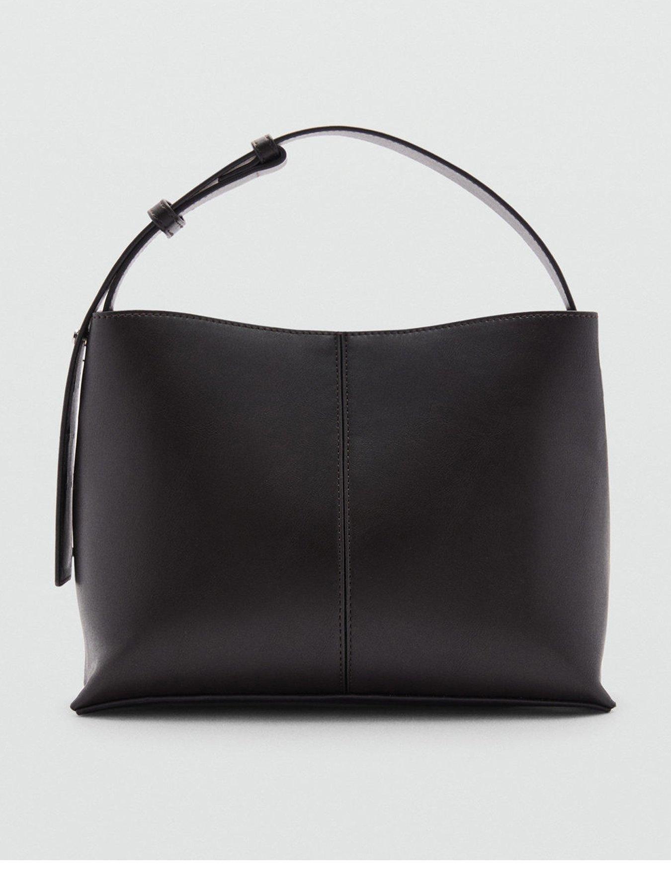 Short strap handbag online