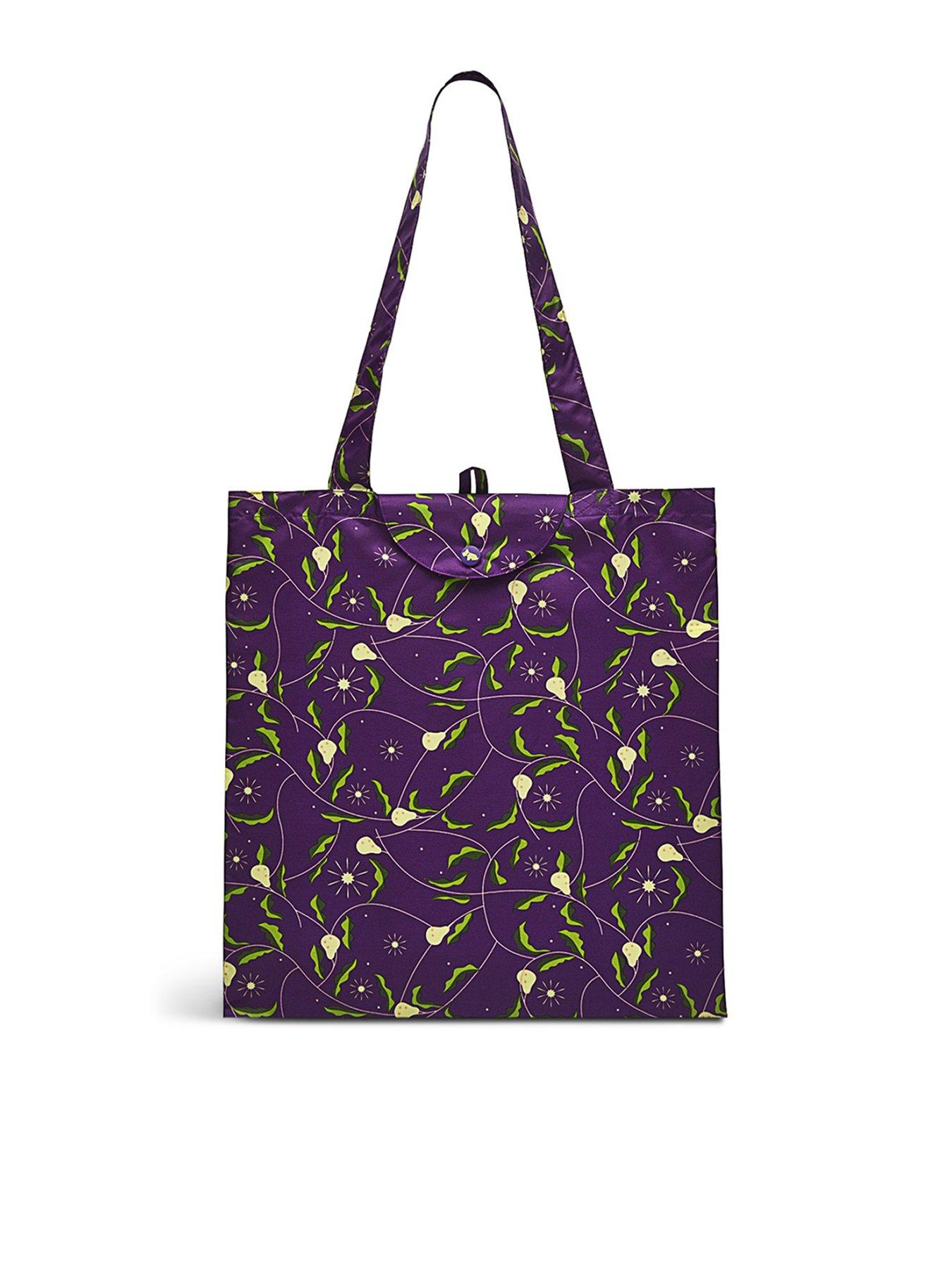 Bags Purses Purple Shopper Bags Women Very