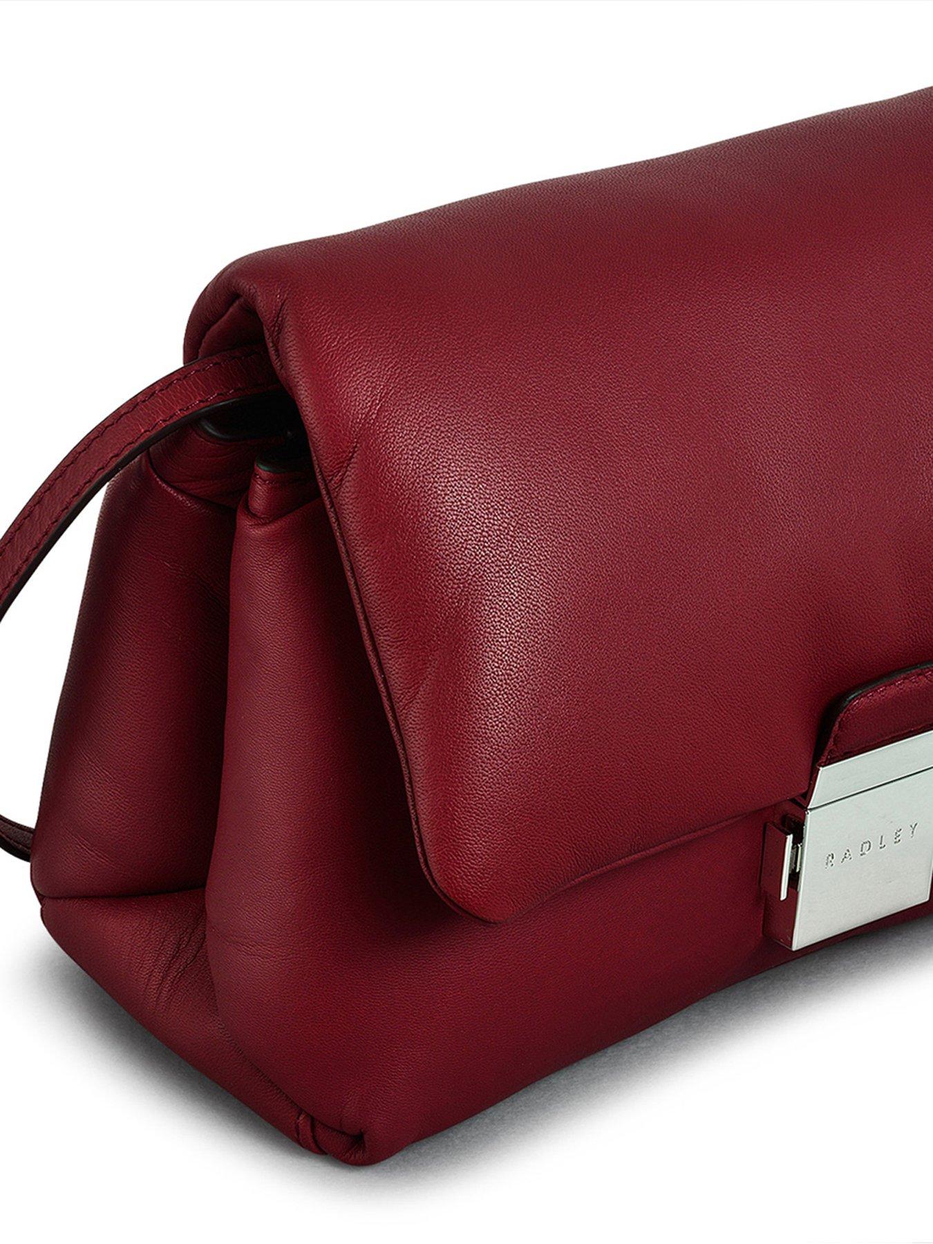 RADLEY レッドフォード・クローズ スモール クロスボディ Brown Small Flapover Crossbody | Grafton Street AW24 | Radley