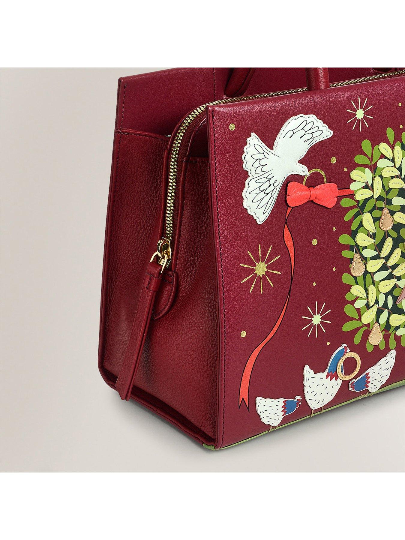 Radley christmas bag 2018 deals