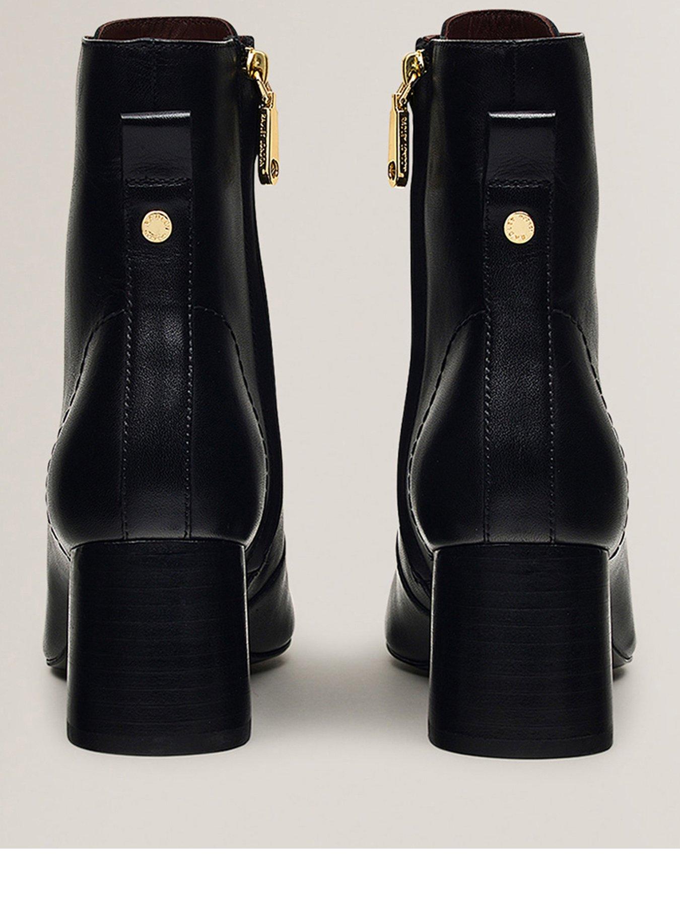 Image 3 of 7 of Radley Victoria Terrace 2.0 Lace Boot - Black