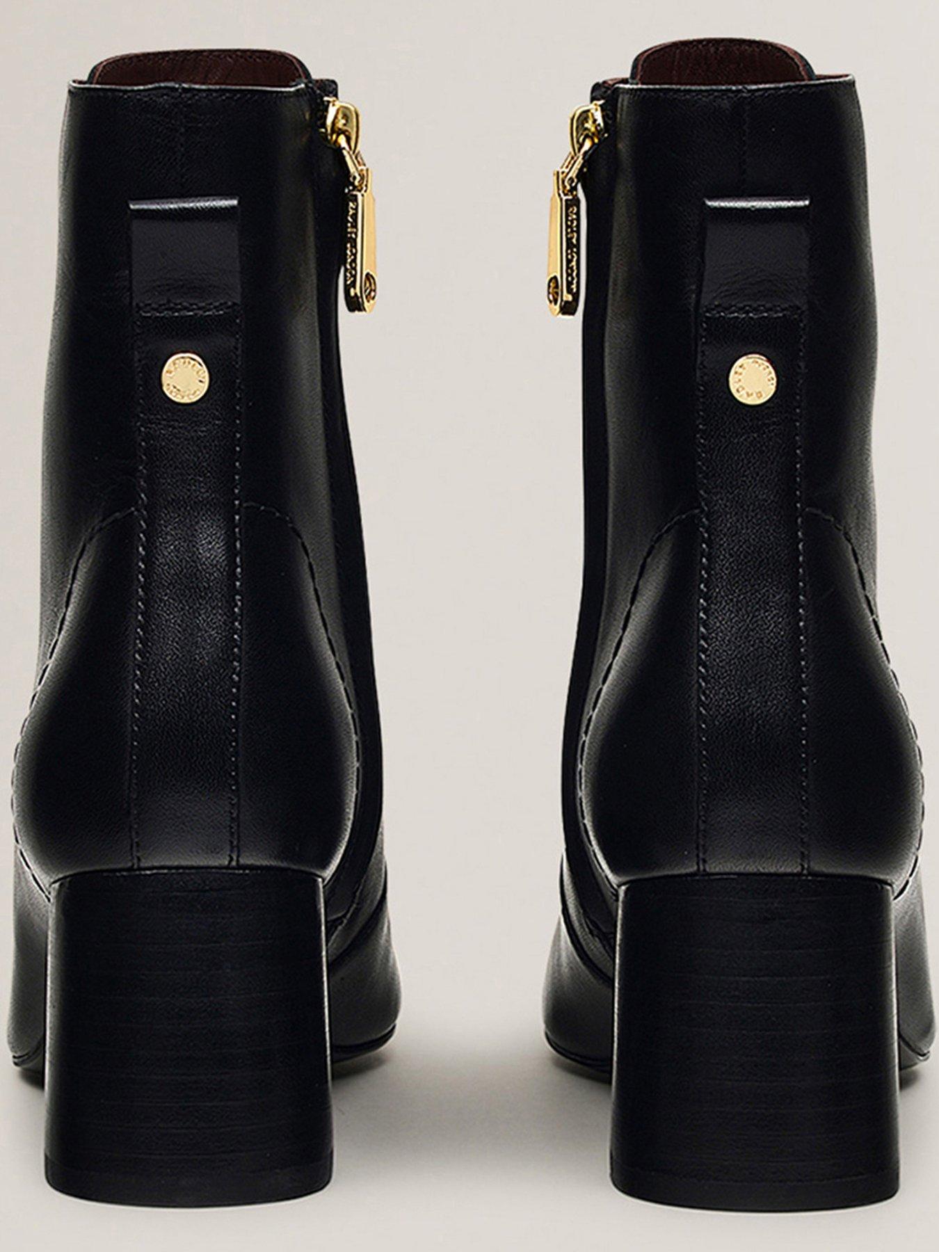 Image 5 of 7 of Radley Victoria Terrace 2.0 Lace Boot - Black