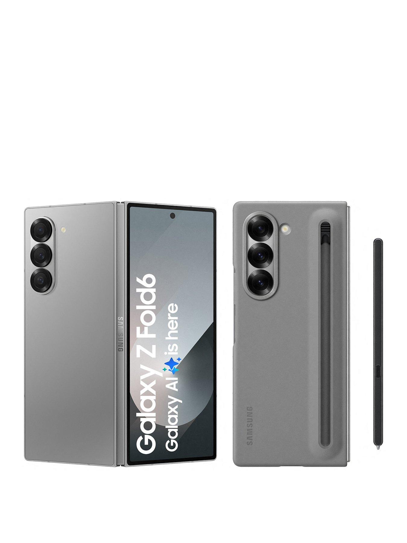 Image of Samsung Galaxy Z Fold6 - Galaxy AI