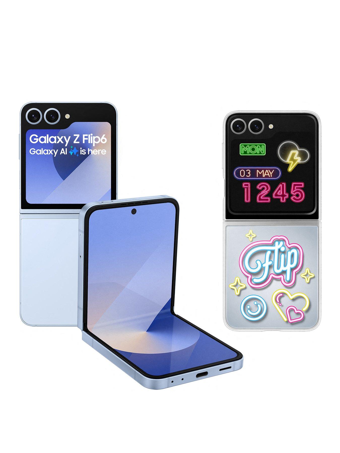 undefined Galaxy Z Flip6 - Galaxy AI