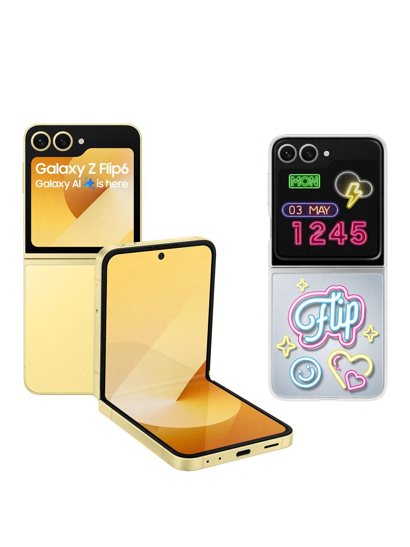 undefined Galaxy Z Flip6 - Galaxy AI