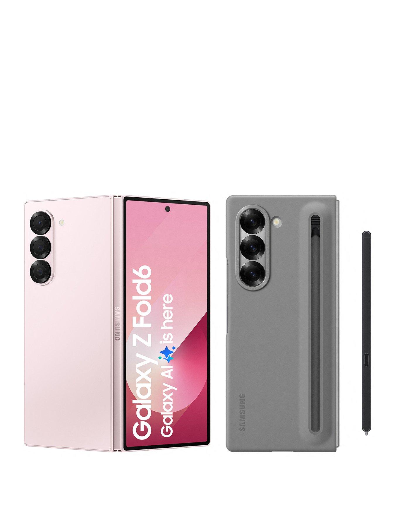 Samsung Galaxy Z Fold6 - Galaxy AI