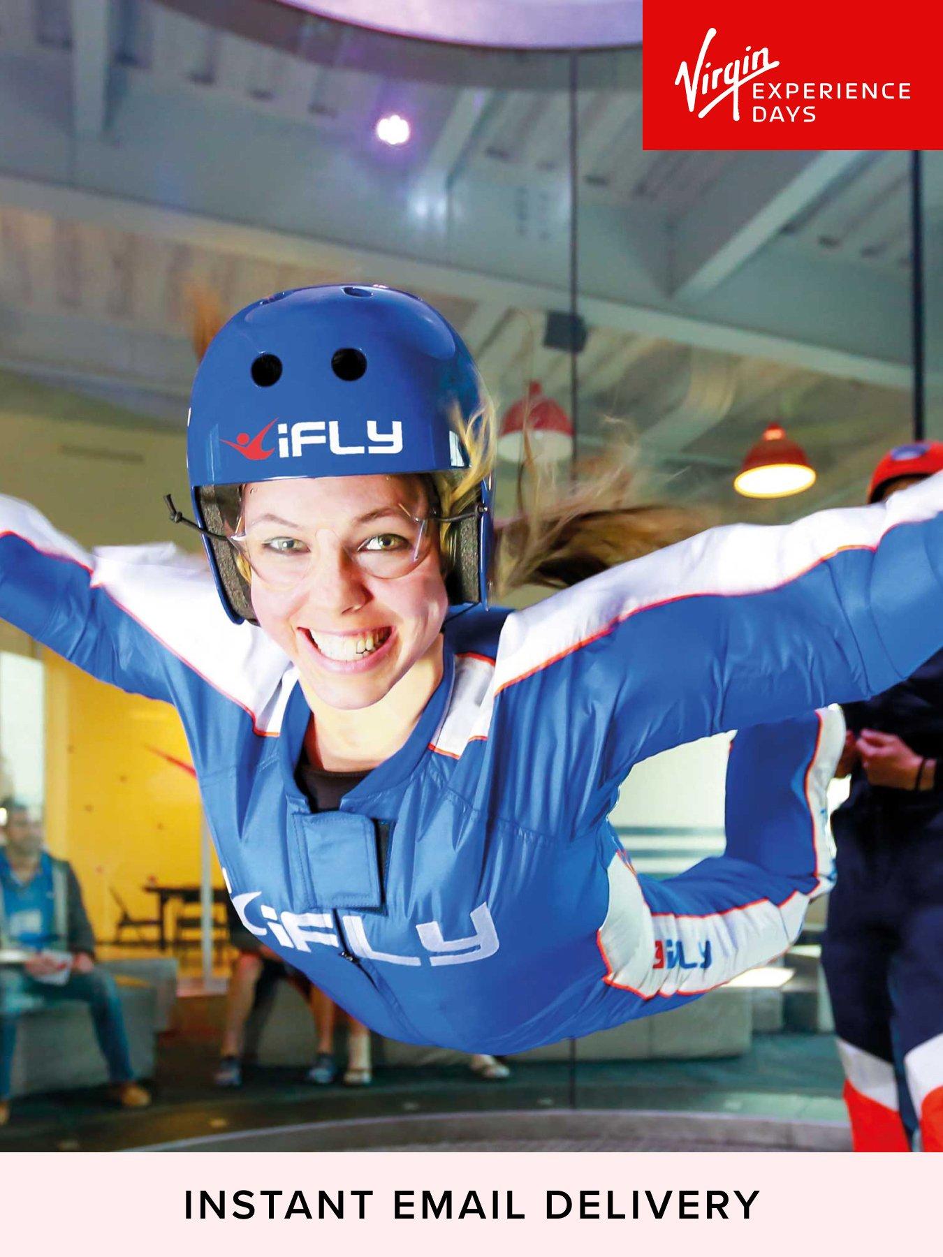 Virgin Experience Days iFLY Indoor Skydiving - 3 UK Locations